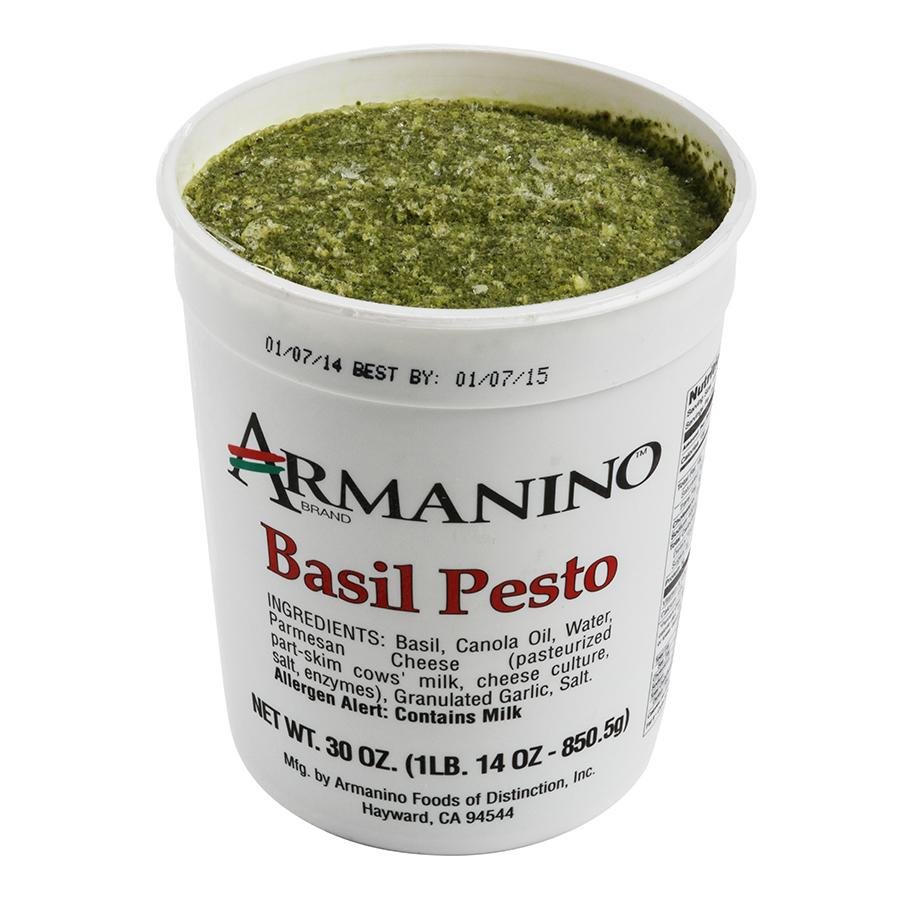 Nut Free Pesto Sauce