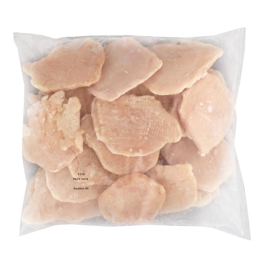 Ready to Cook Chicken Breast Filet Frozen