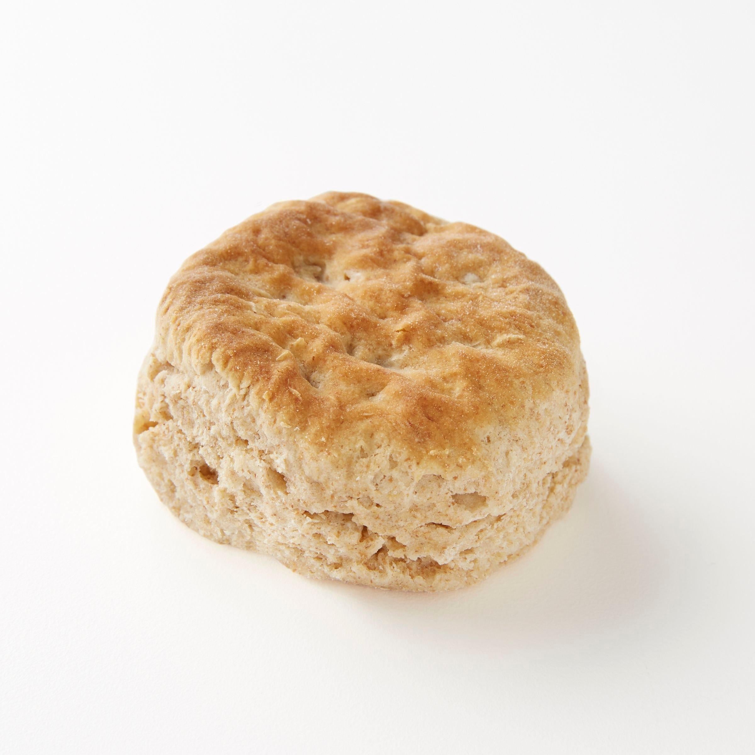 * Whole Grain EZ-Split Biscuits