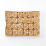 * Whole Grain EZ-Split Biscuits