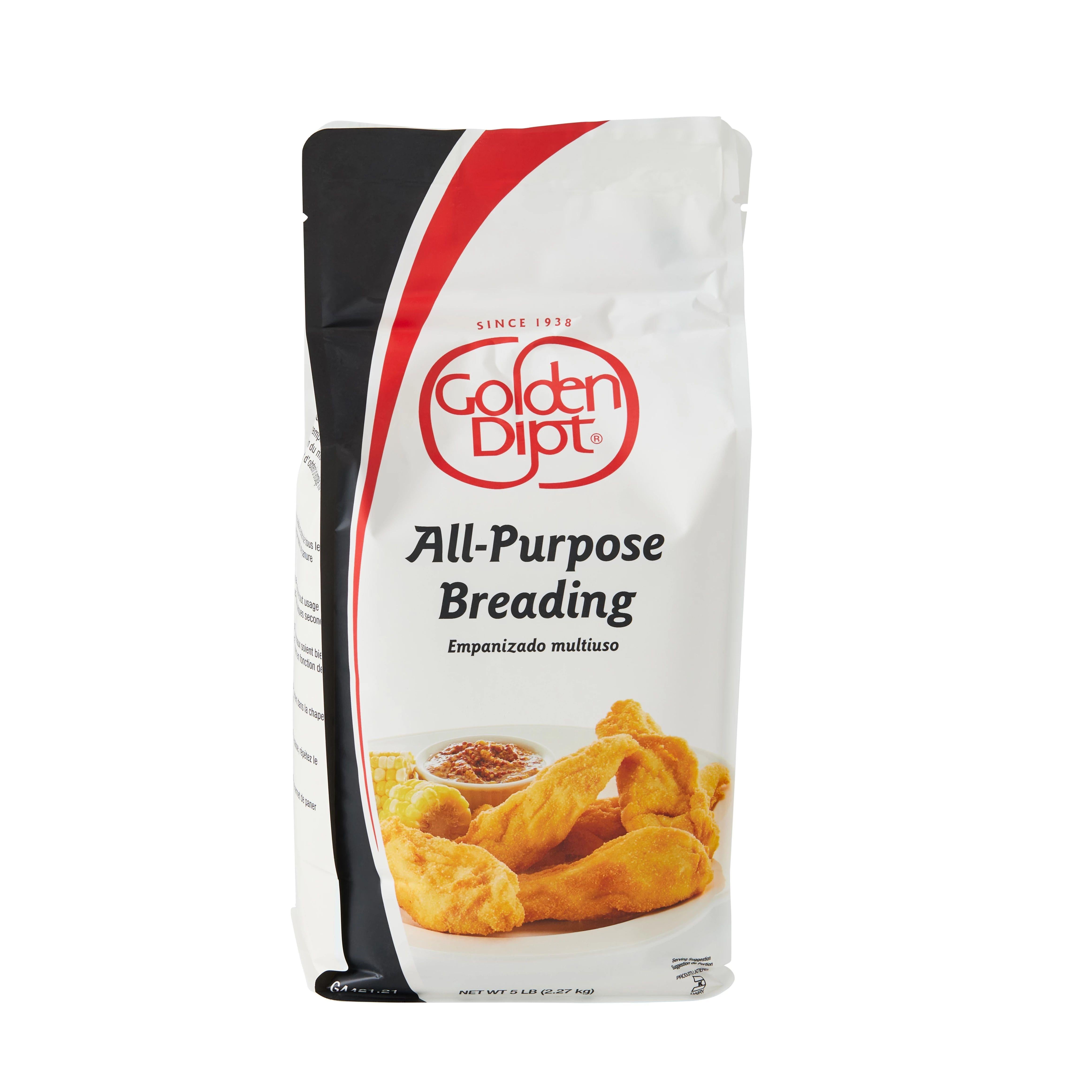 All Purpose Breading