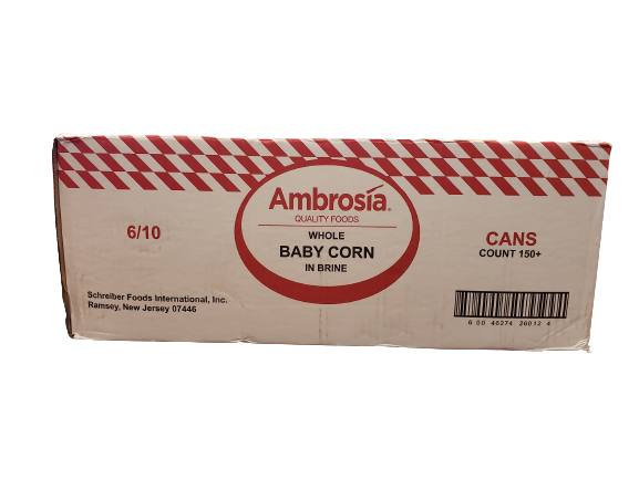 Whole Baby Corn