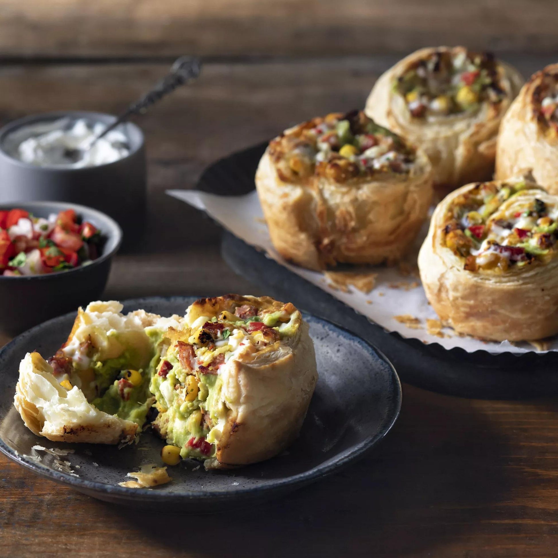 * Western Guacamole