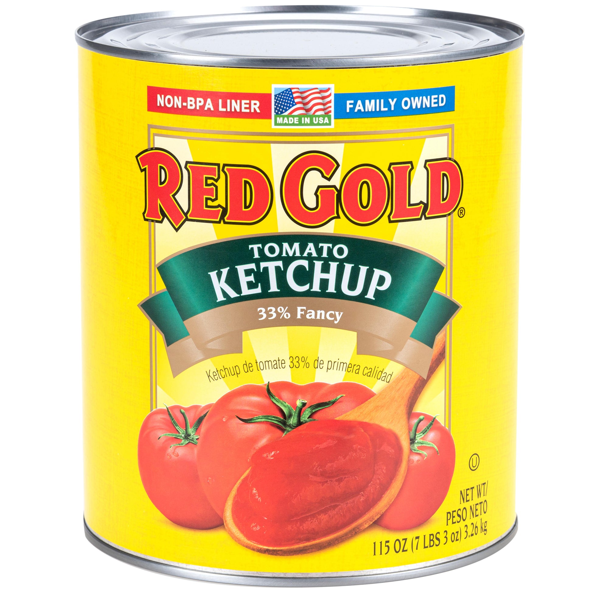 Ketchup Cans