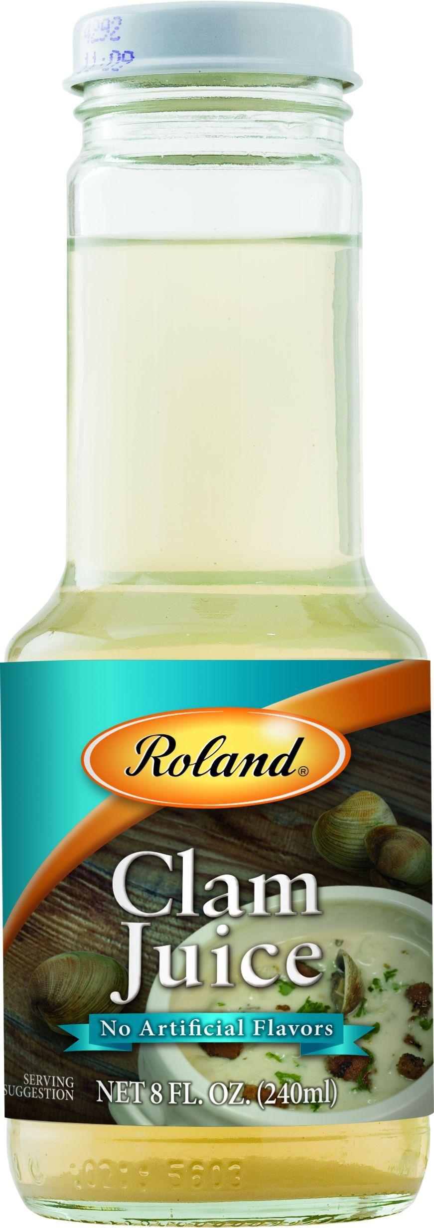 Clam Juice