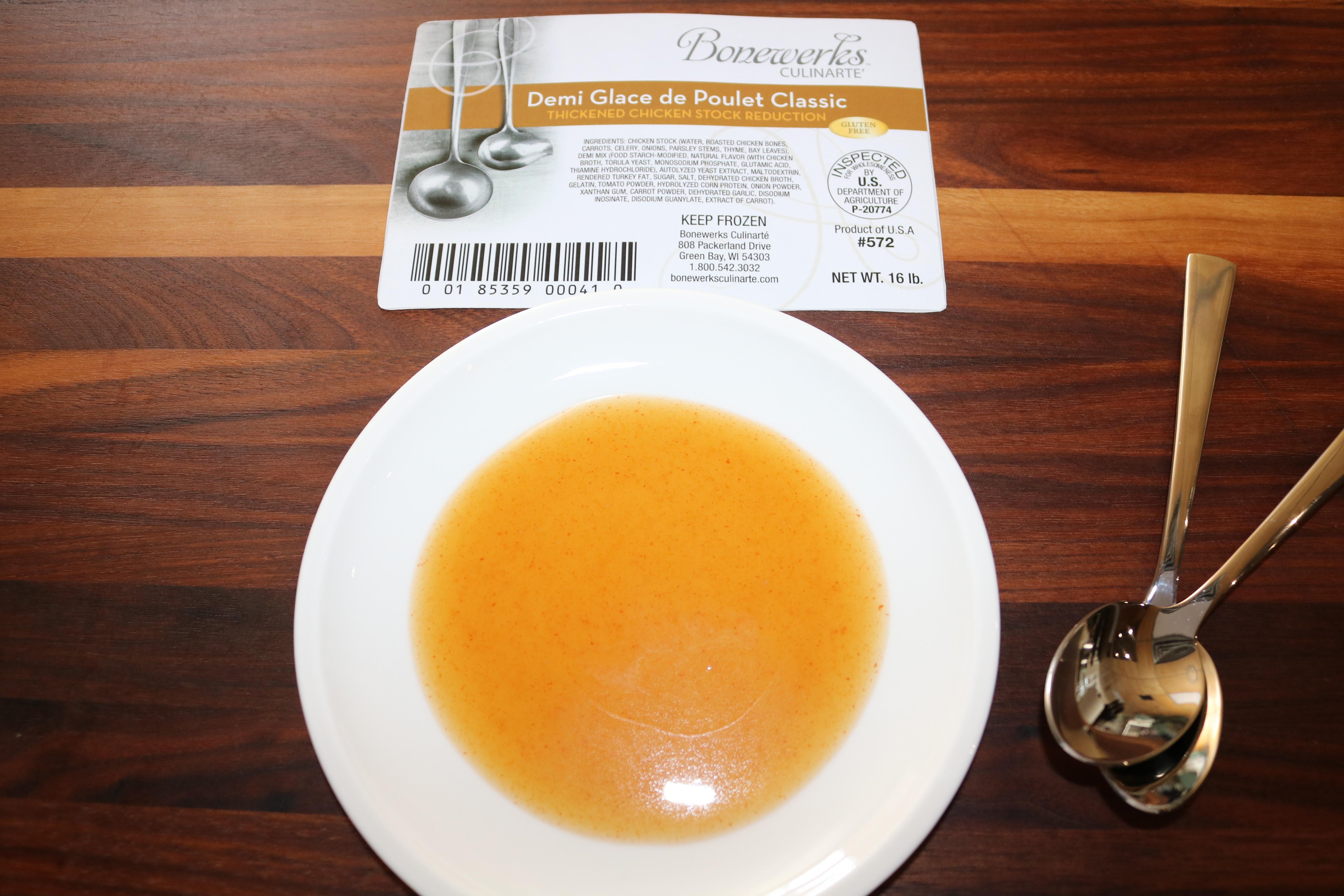 Demi Glace Chicken Base