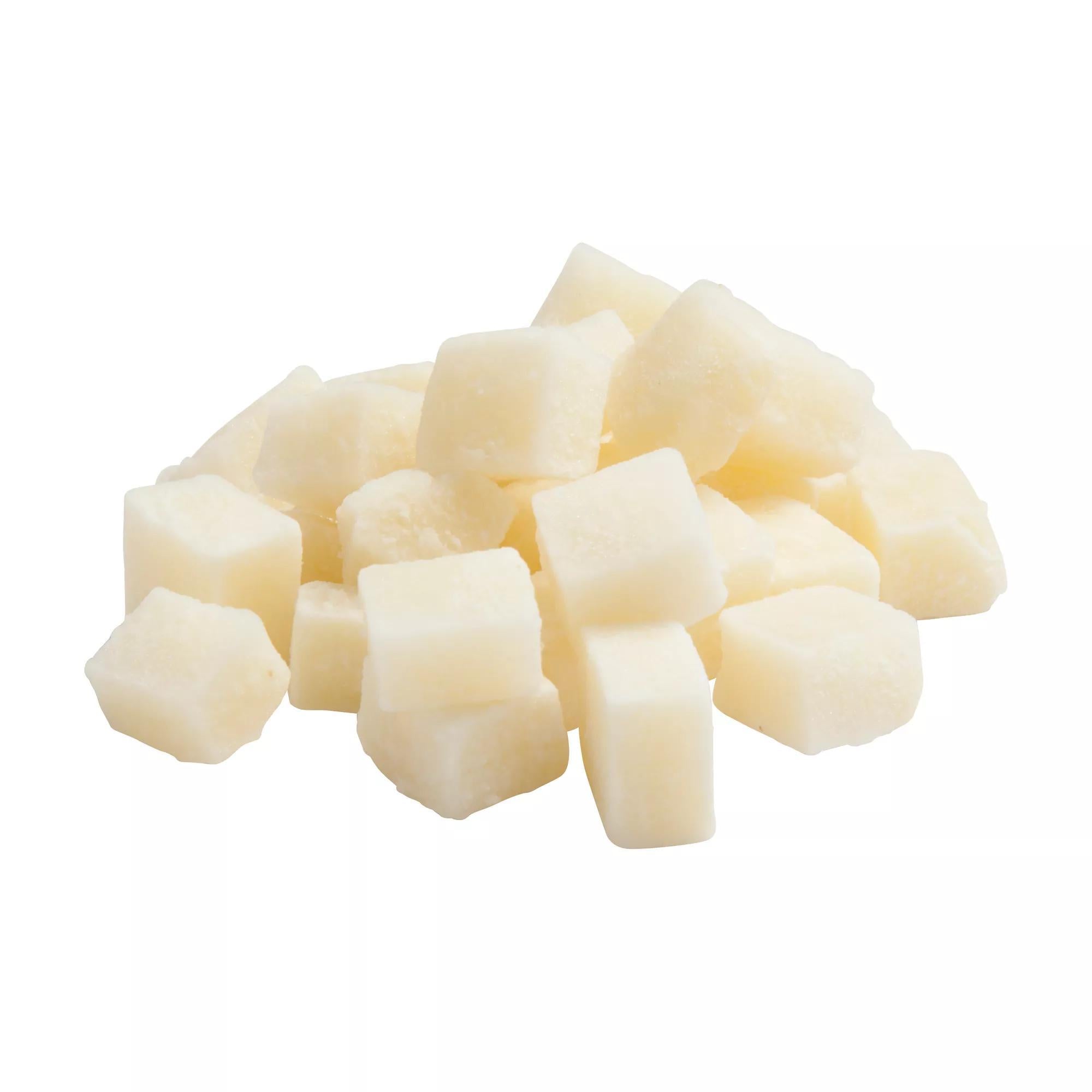 * Cubed Hash Browns Half Inch