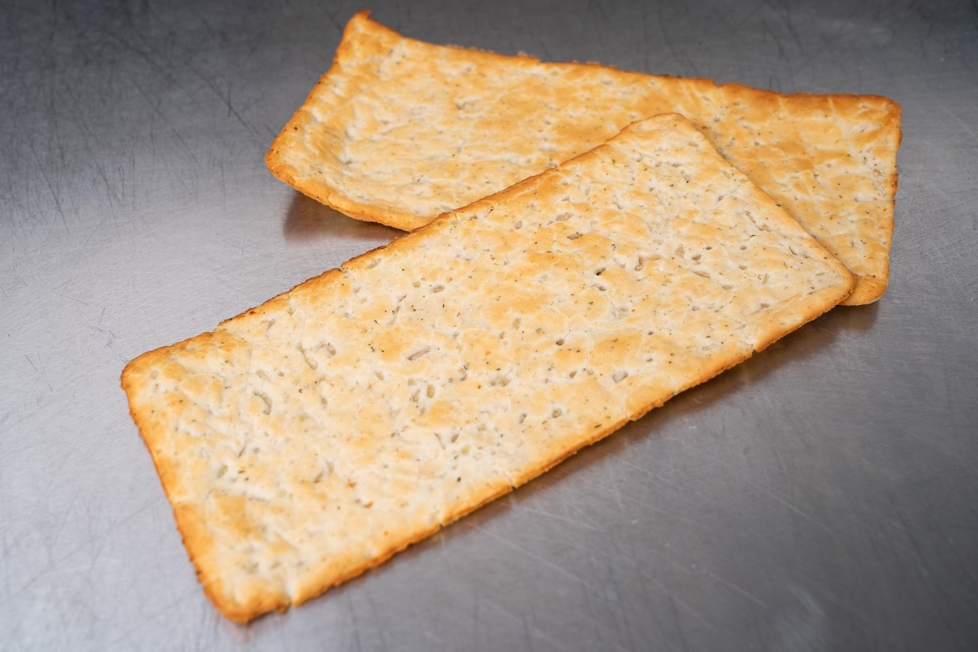 * Cauliflower Flatbread 12x5