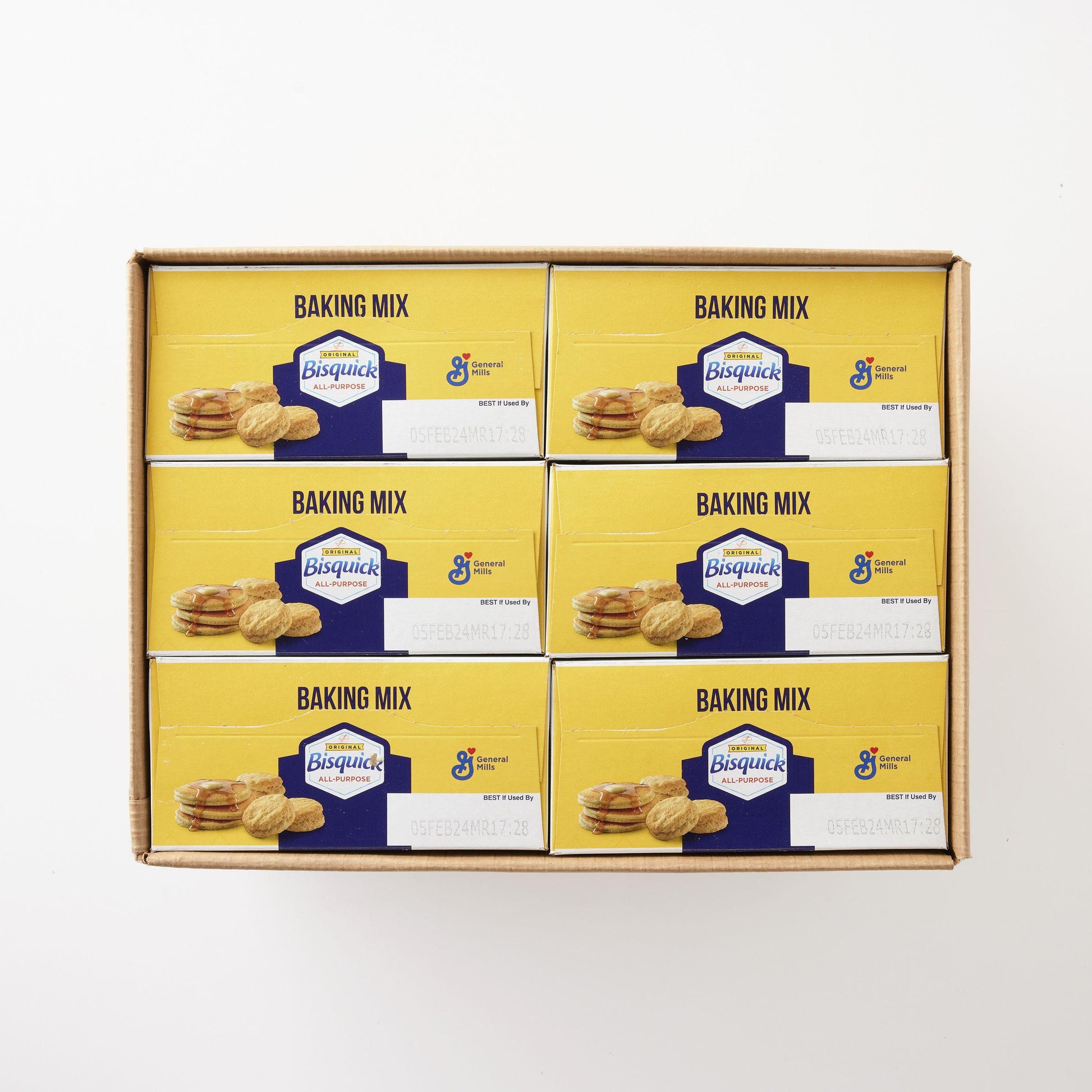 *Bisquick All Purpose Baking Mix