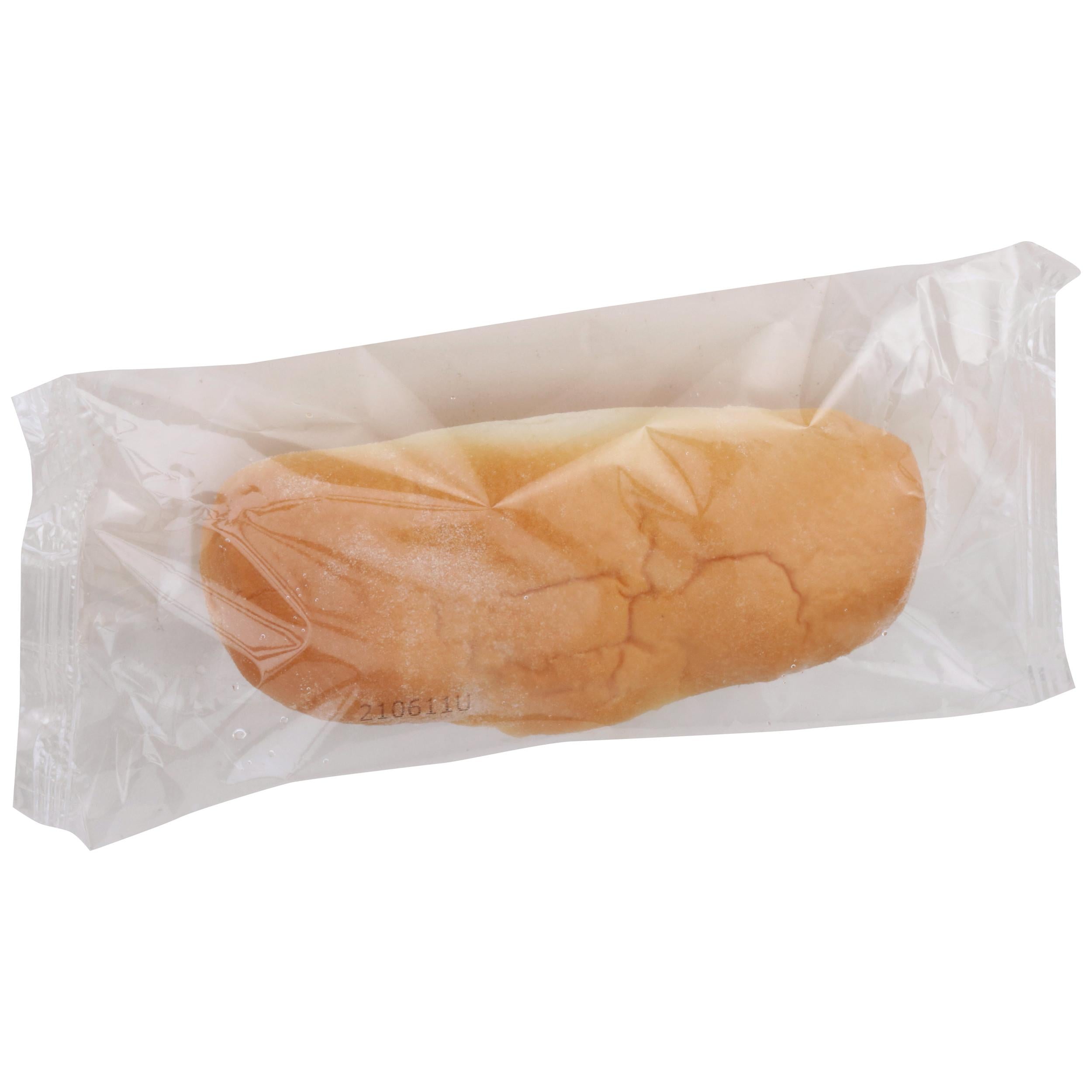 * Gluten Free Individually Wrapped Hot Dog Buns