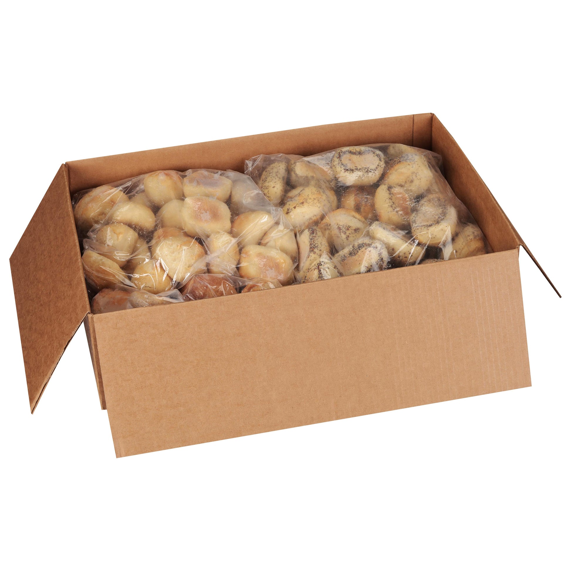 * Assorted Dinner Rolls 1.5oz