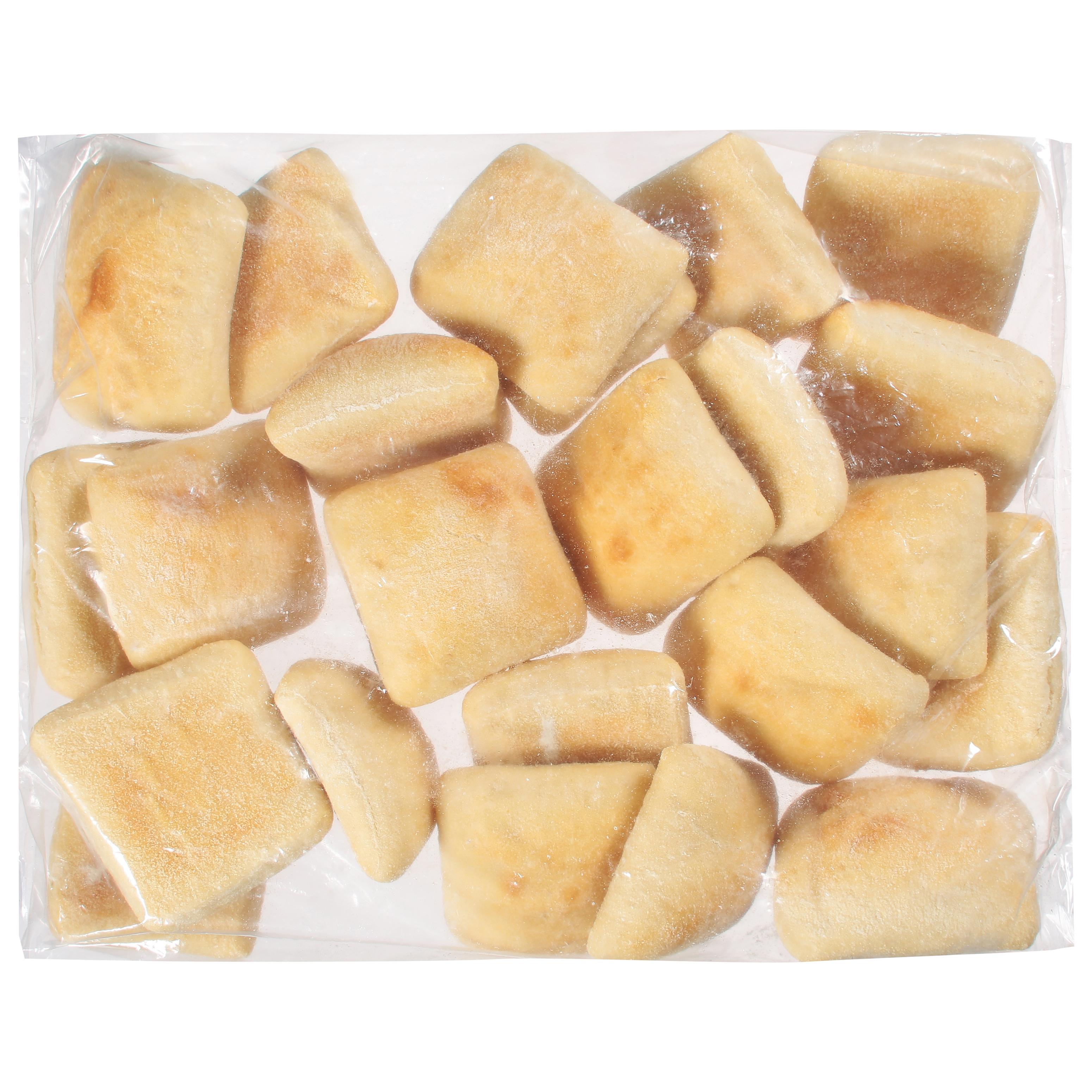 * Assorted Dinner Rolls 1.5oz
