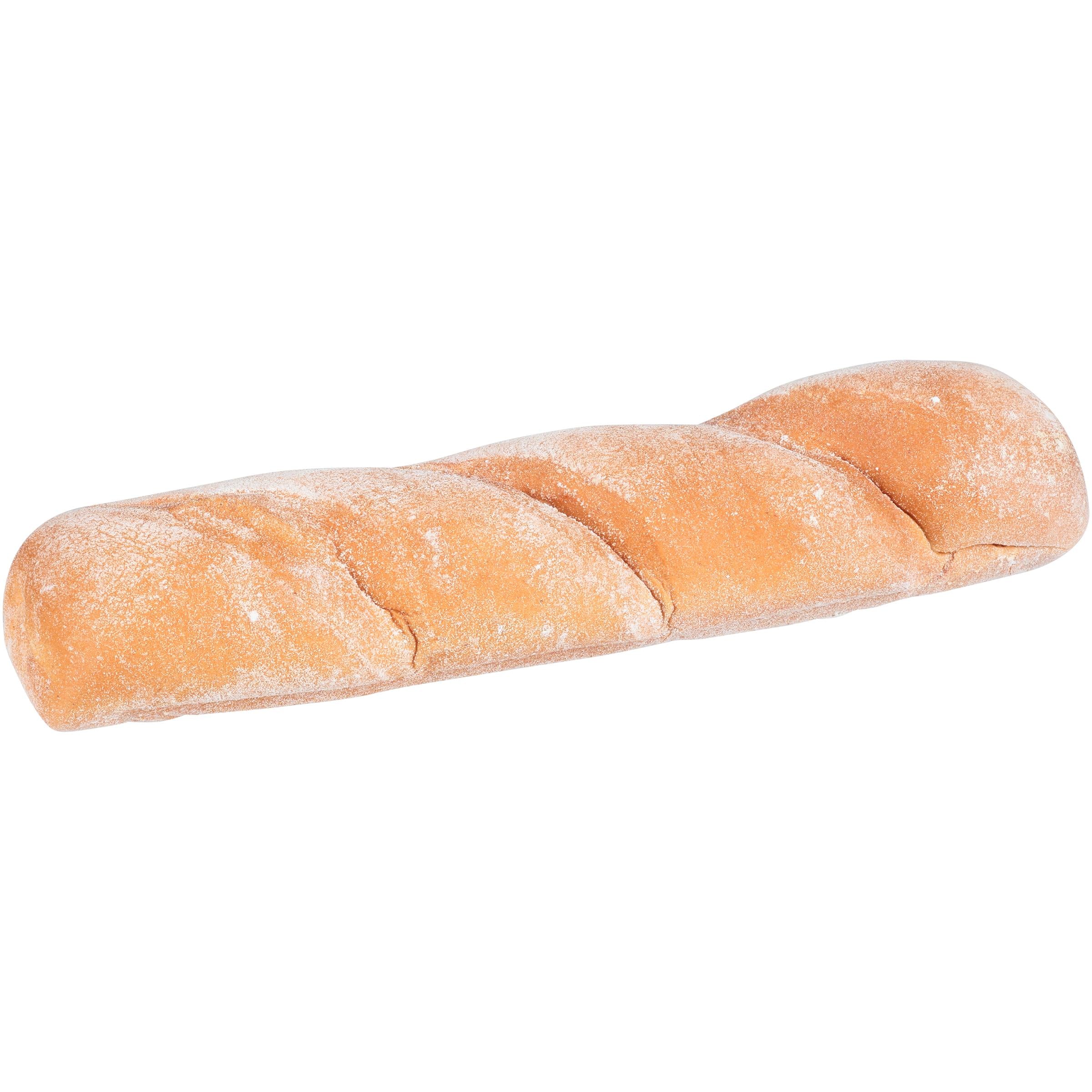 12 Inch Gluten Free Hoagie Roll Individually Wrapp