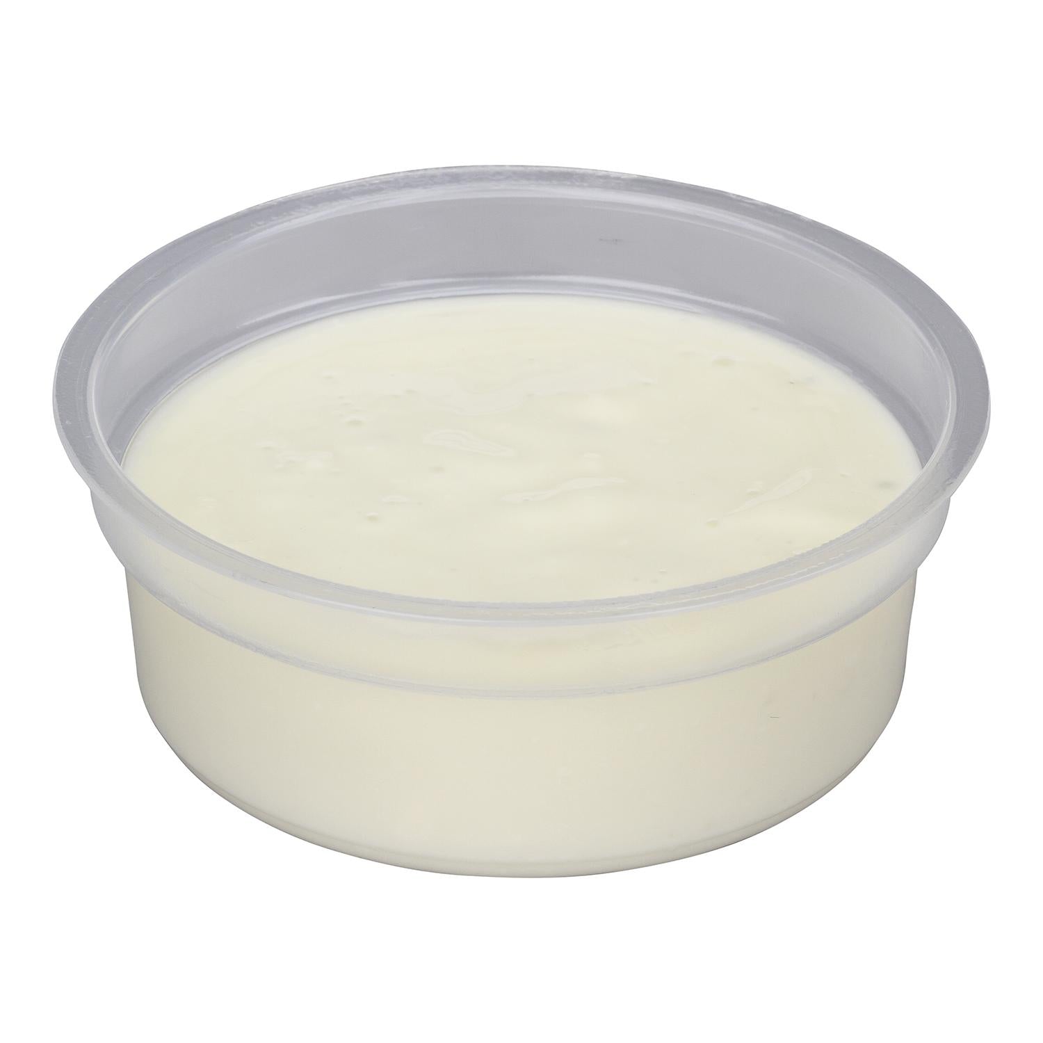 Blue Cheese Dressing Cups