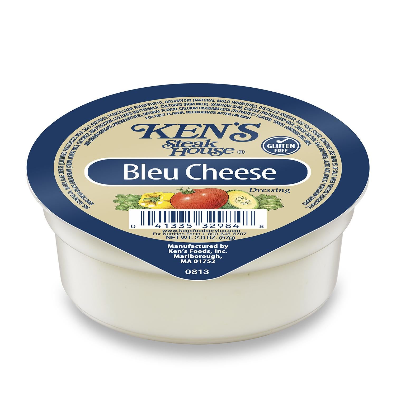 Blue Cheese Dressing Cups