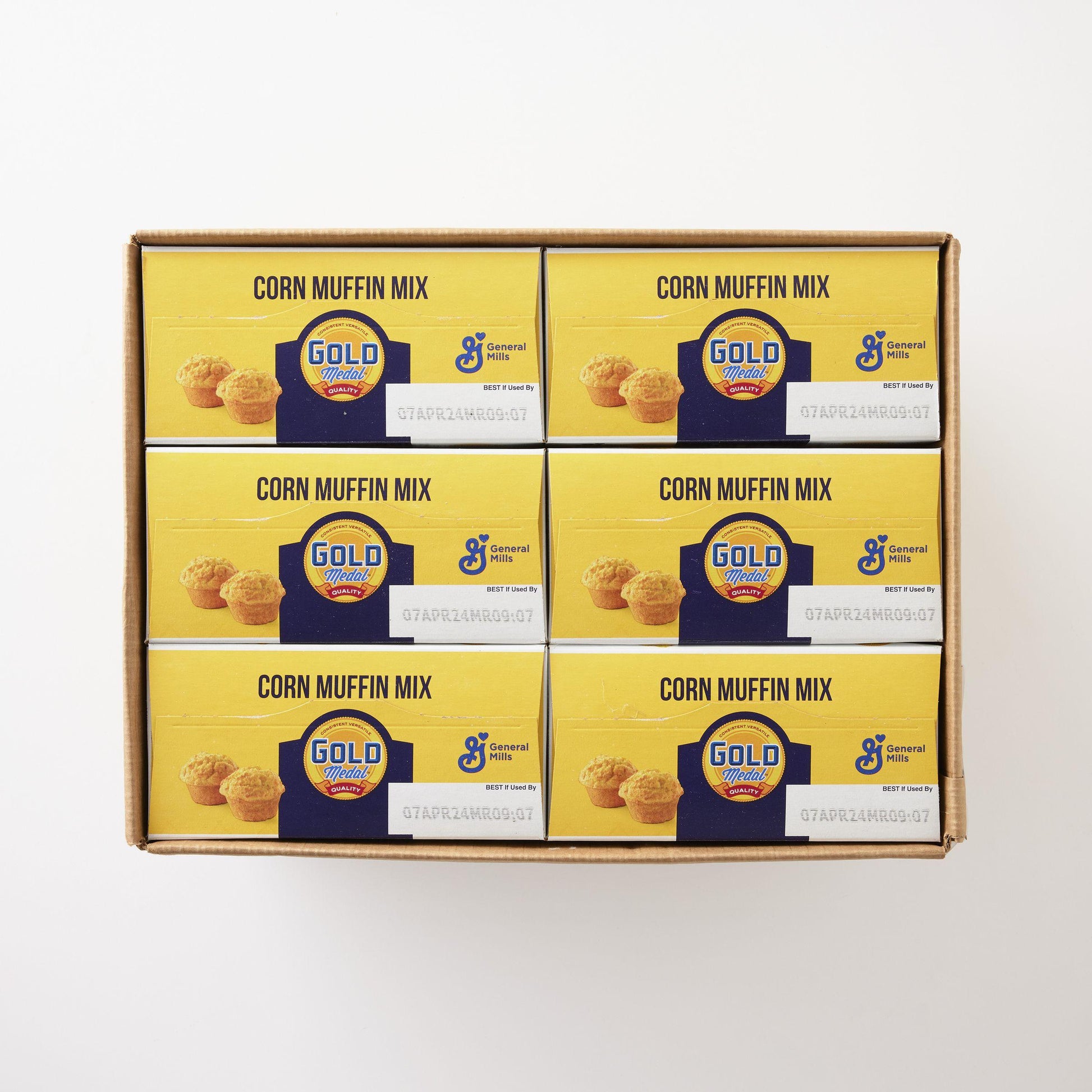 Corn Muffin Mix
