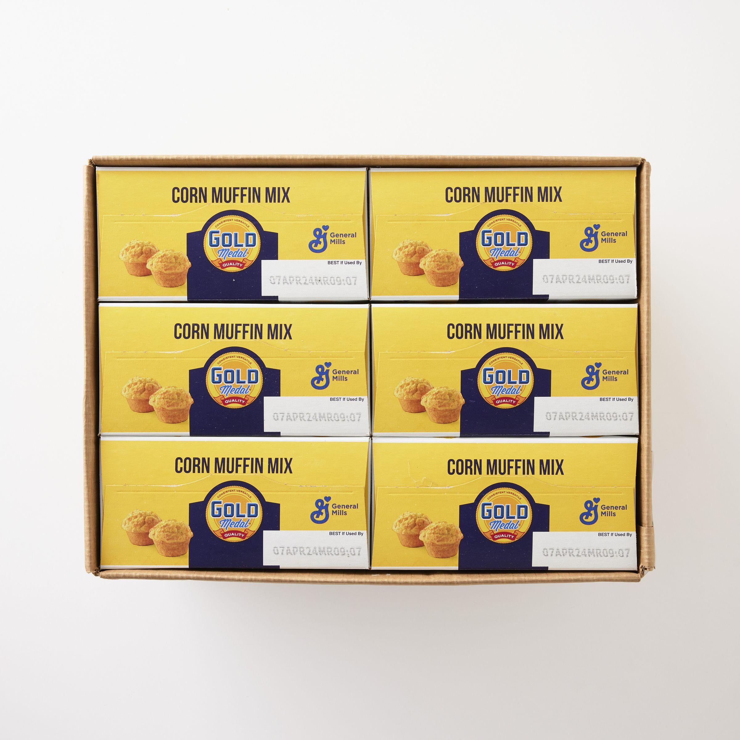Corn Muffin Mix