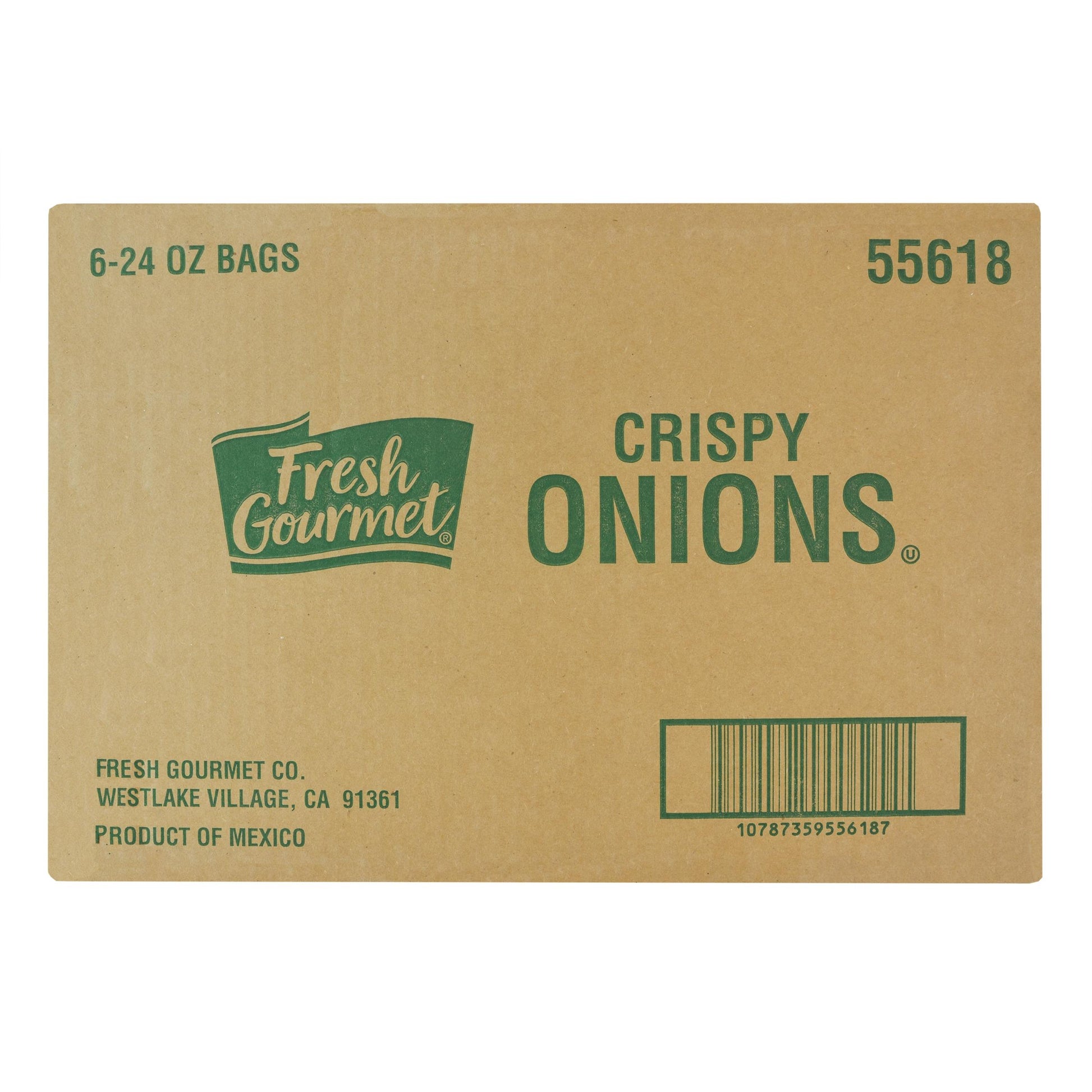 Crispy Fried Onions