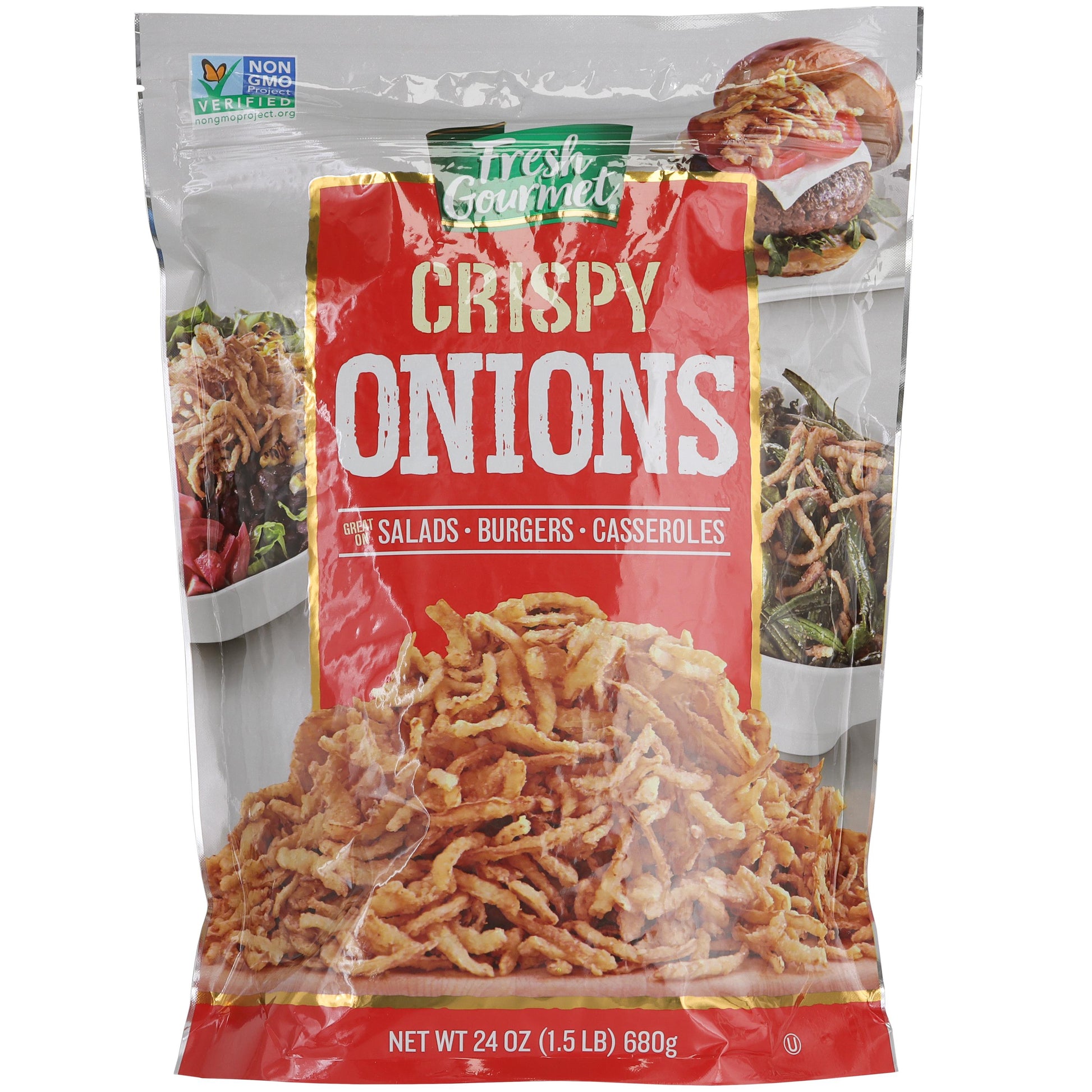 Crispy Fried Onions