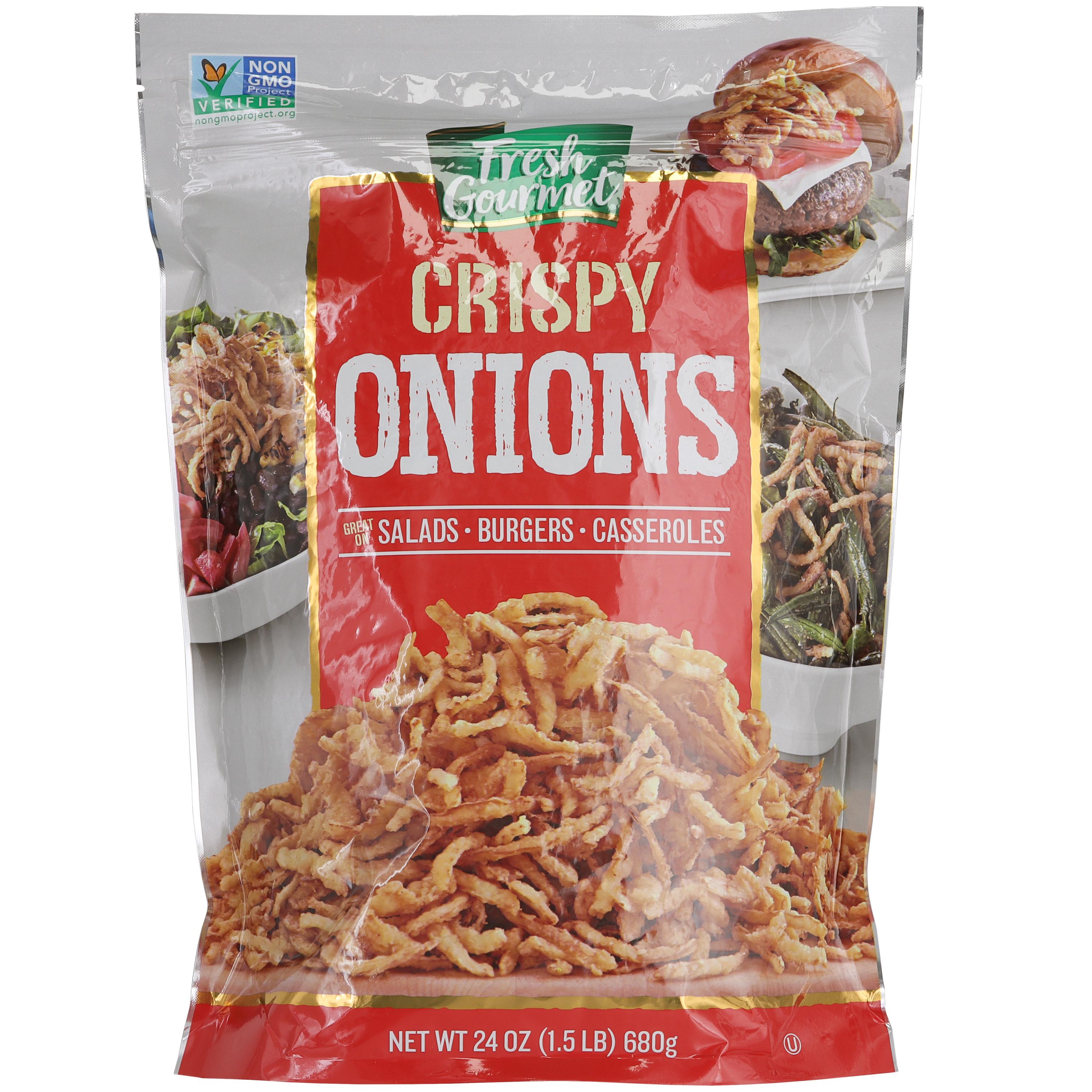 Crispy Fried Onions