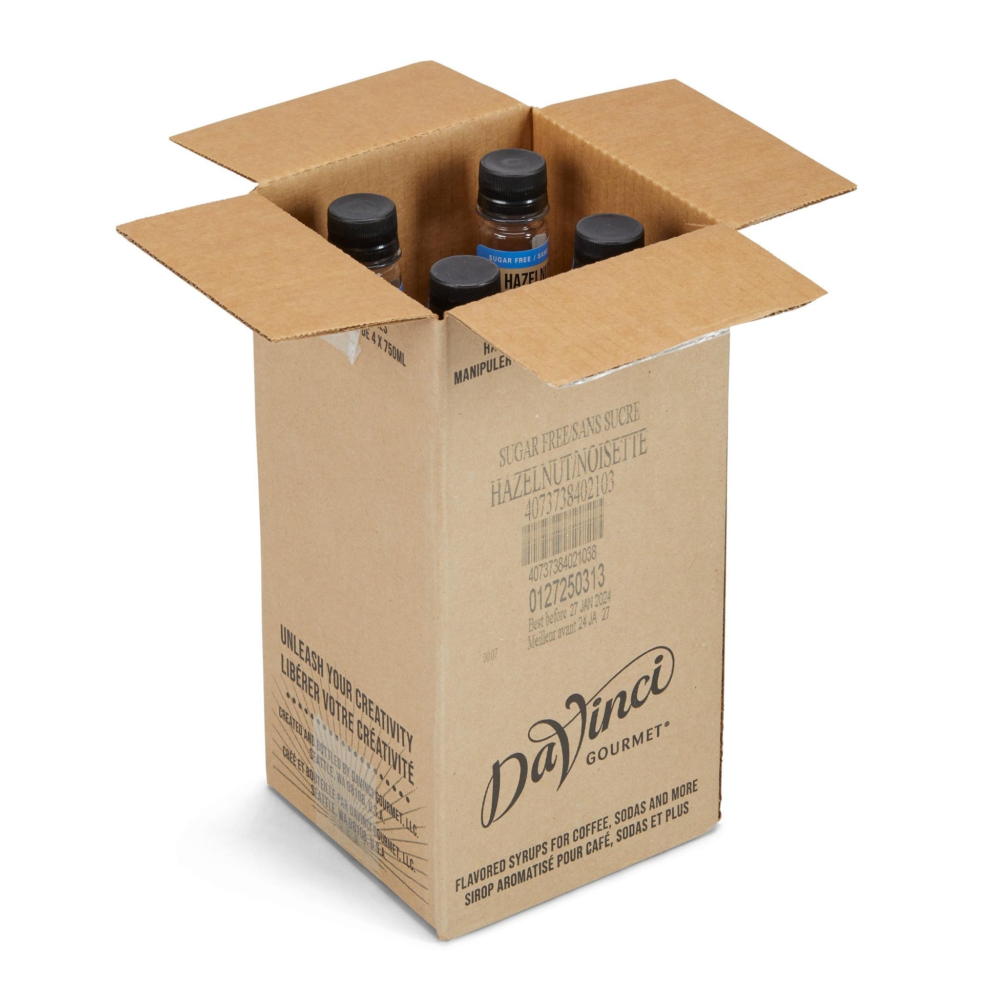 Sugar Free Gourmet Syrup
