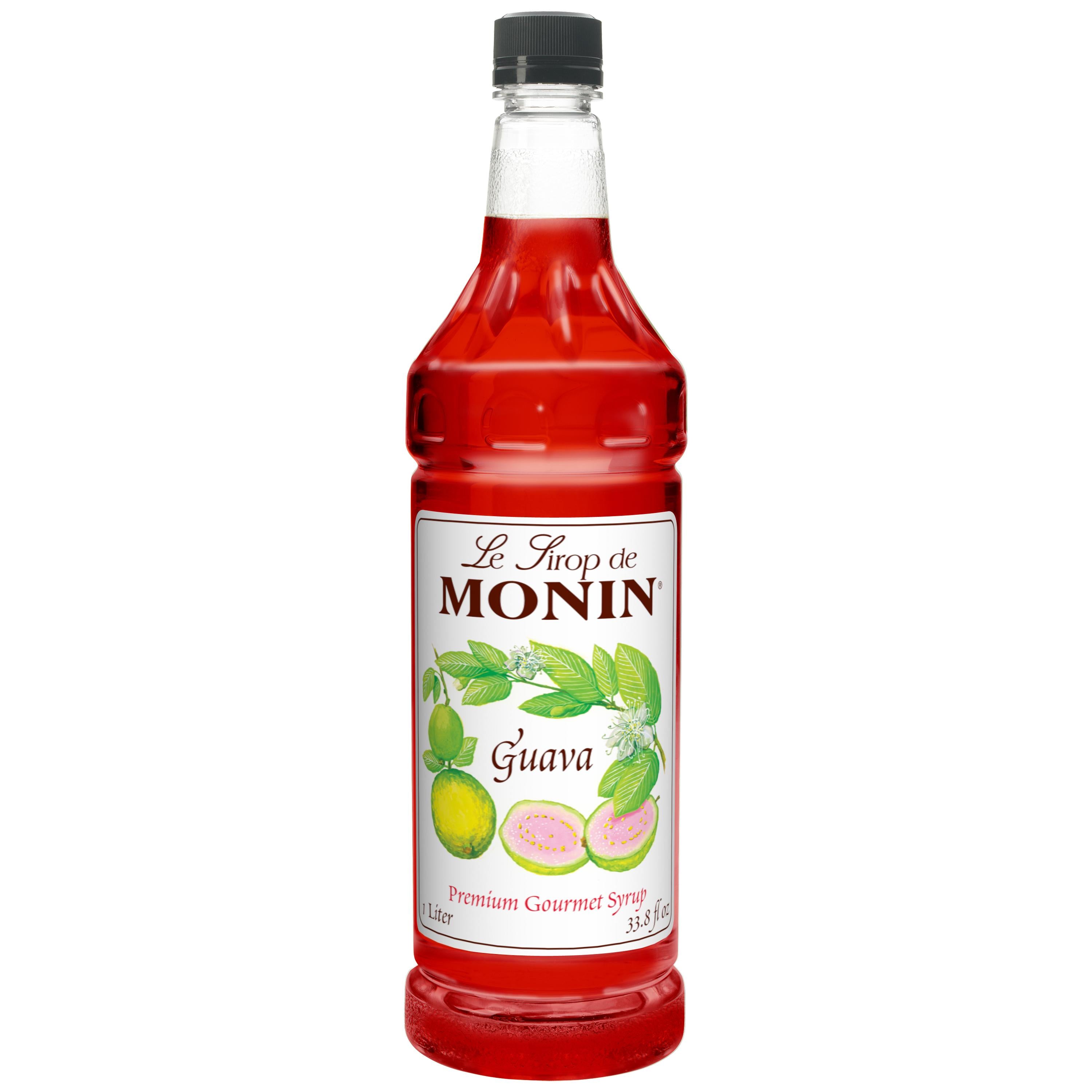 * Guava Syrup 1L