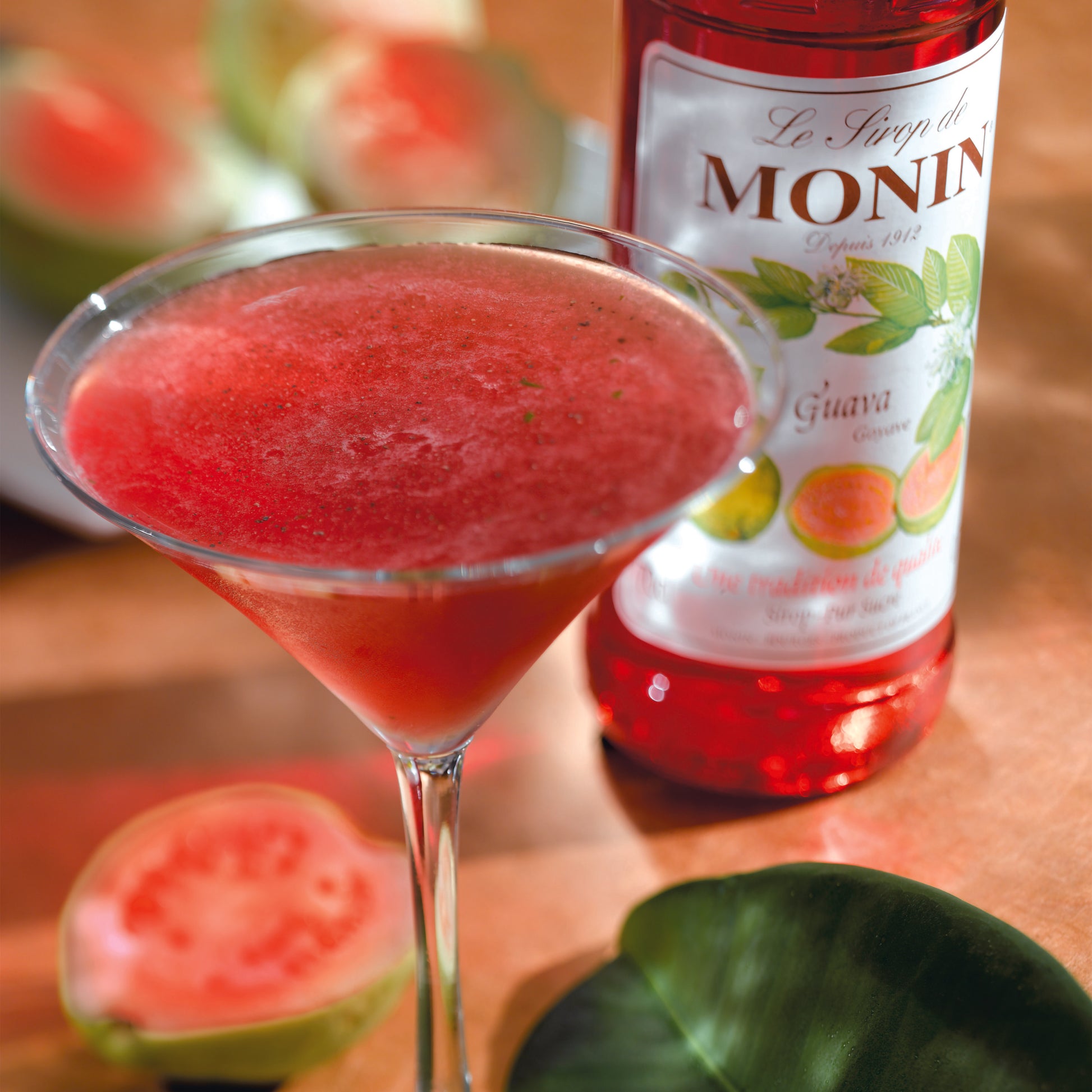 * Guava Syrup 1L