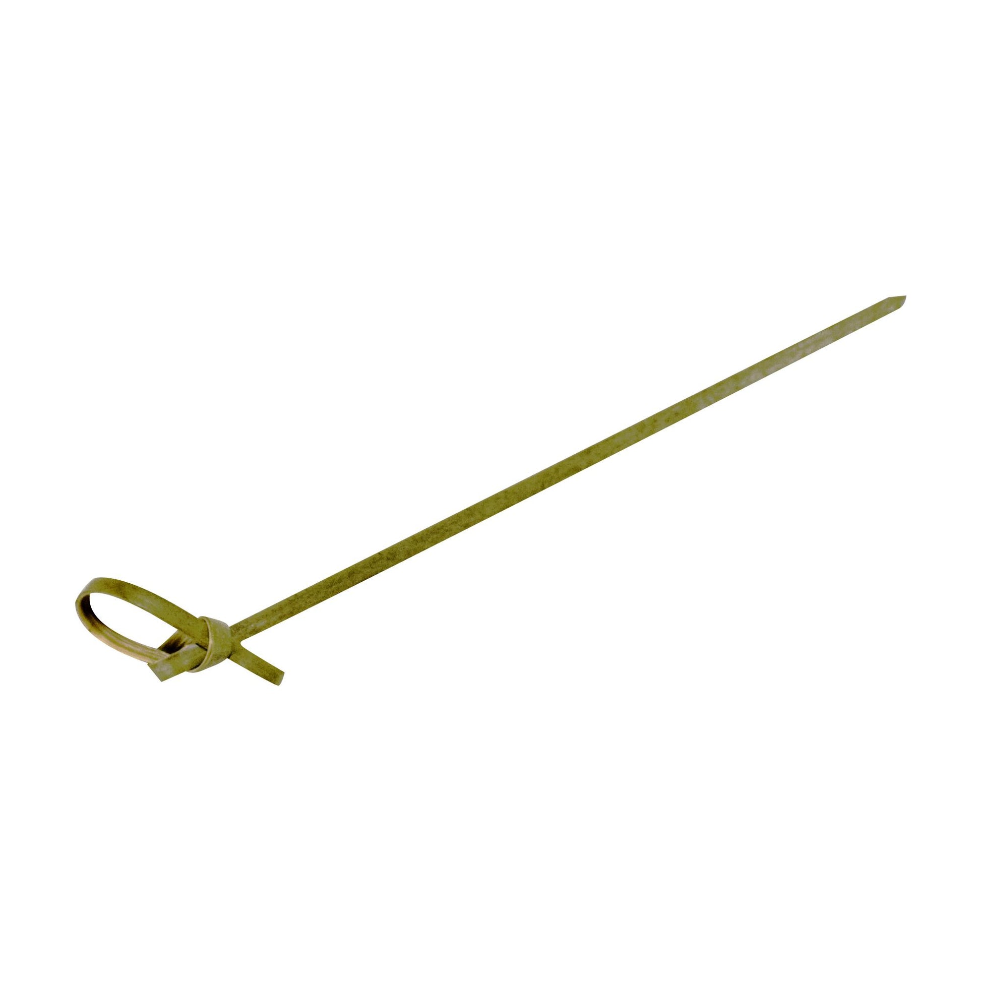 * 4in Bamboo Knot Toothpicks