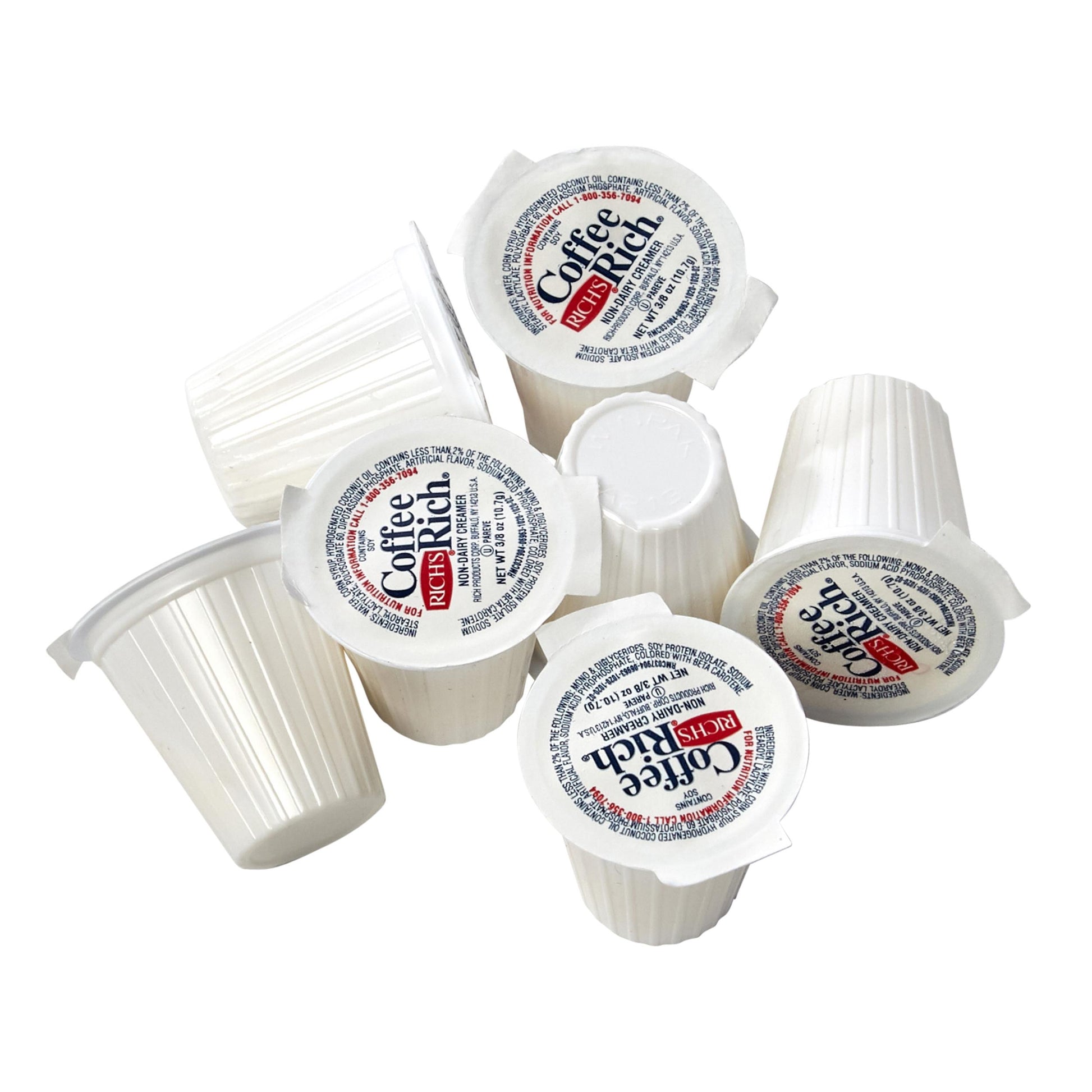 * Non-Dairy PC Creamer