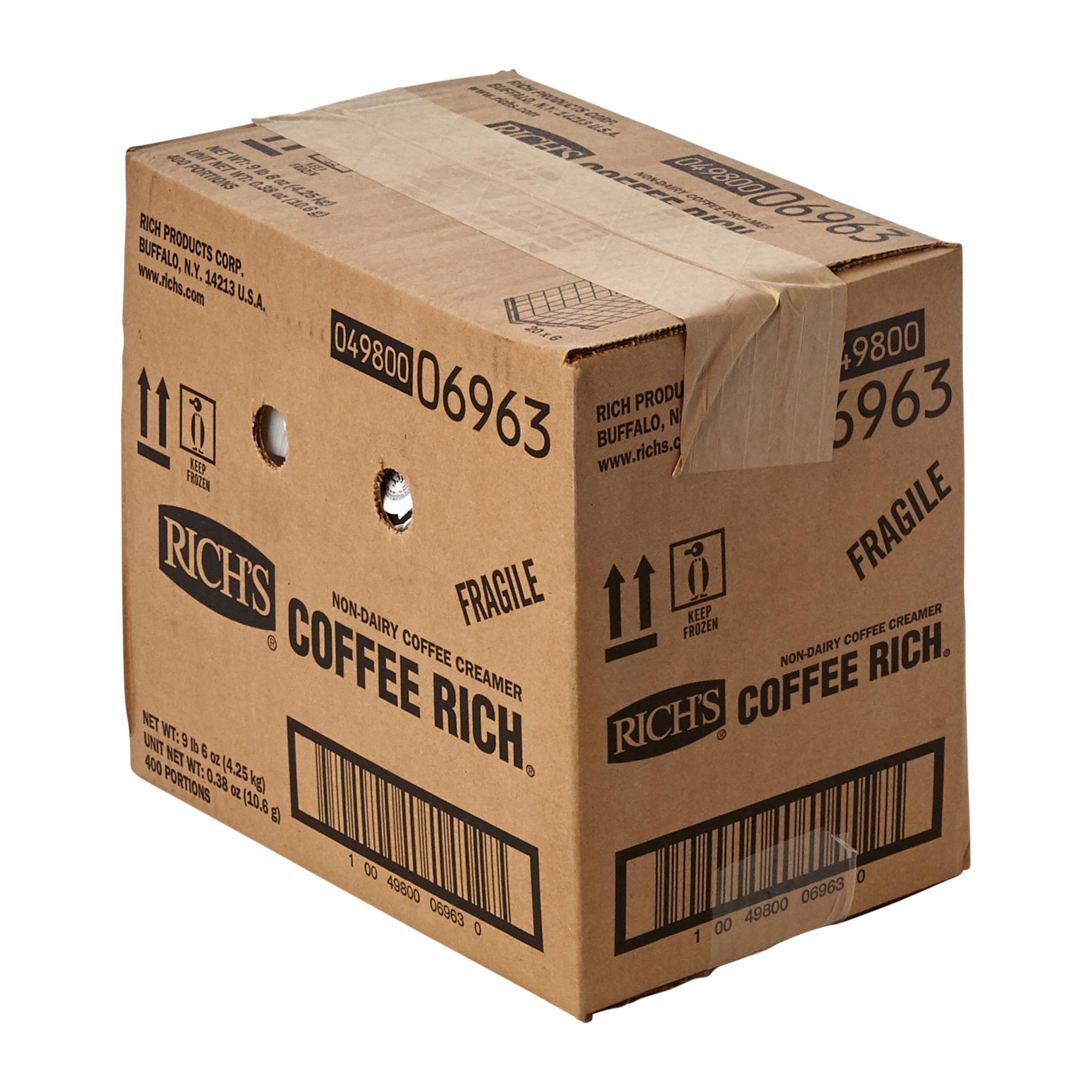 * Non-Dairy PC Creamer