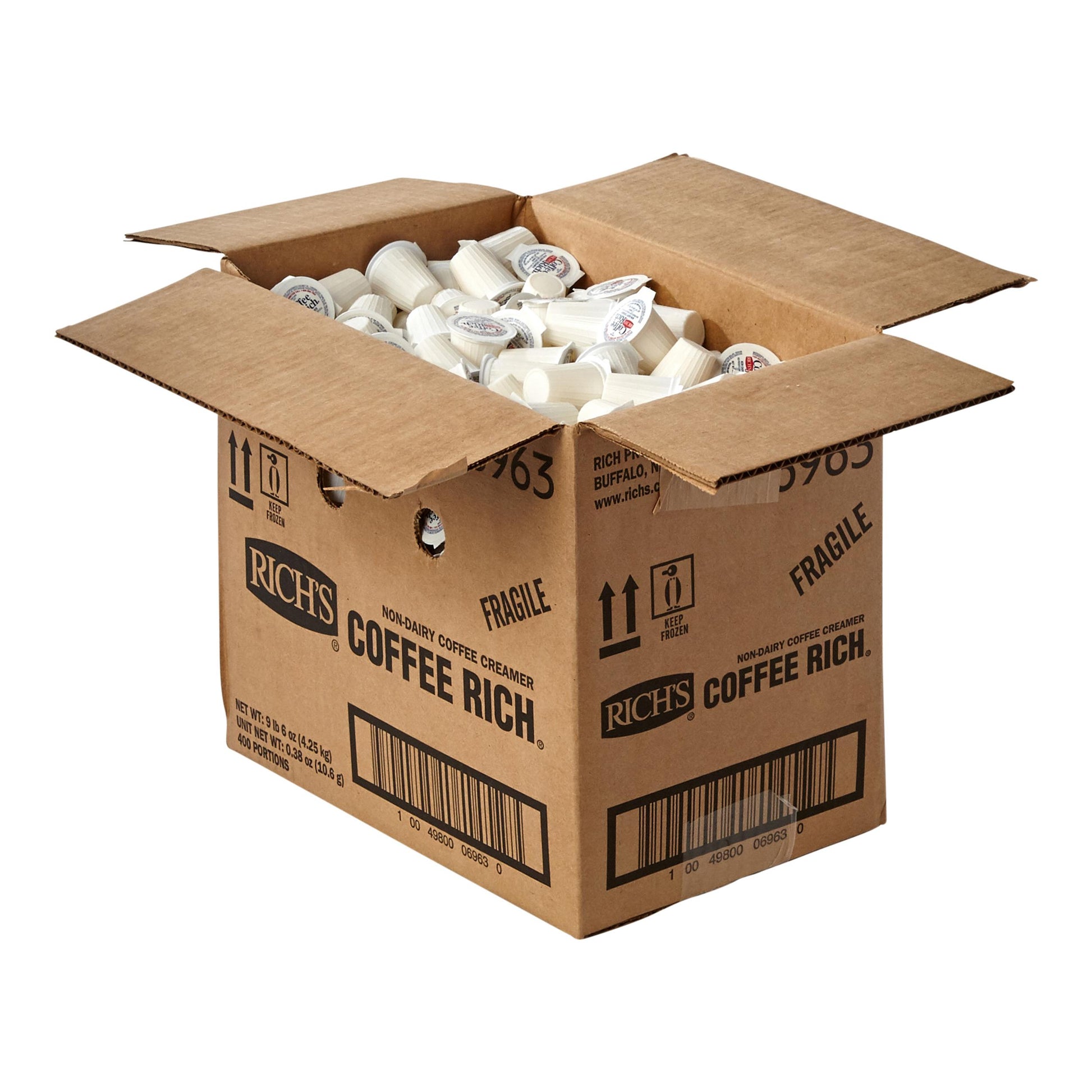 * Non-Dairy PC Creamer