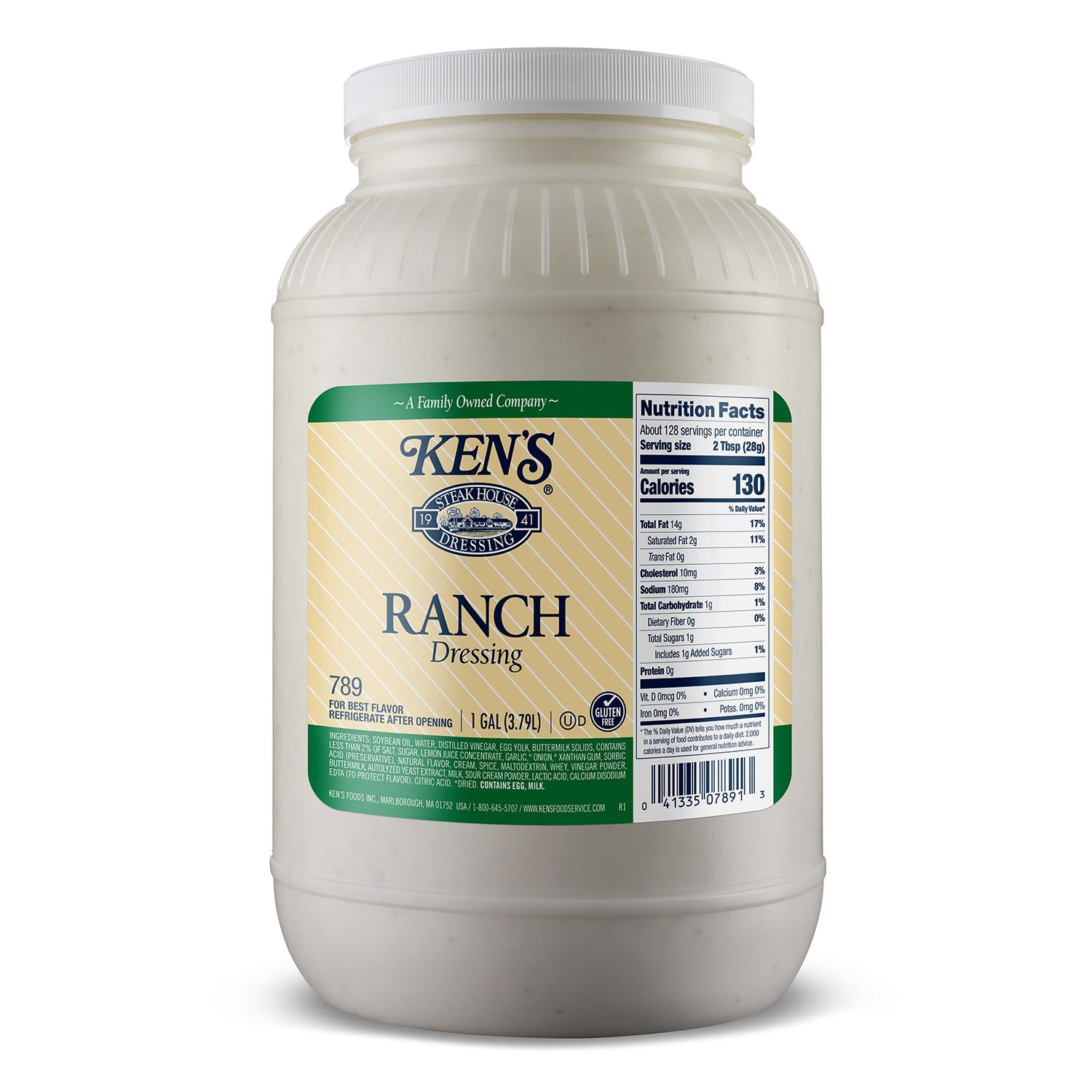 Ranch Dressing