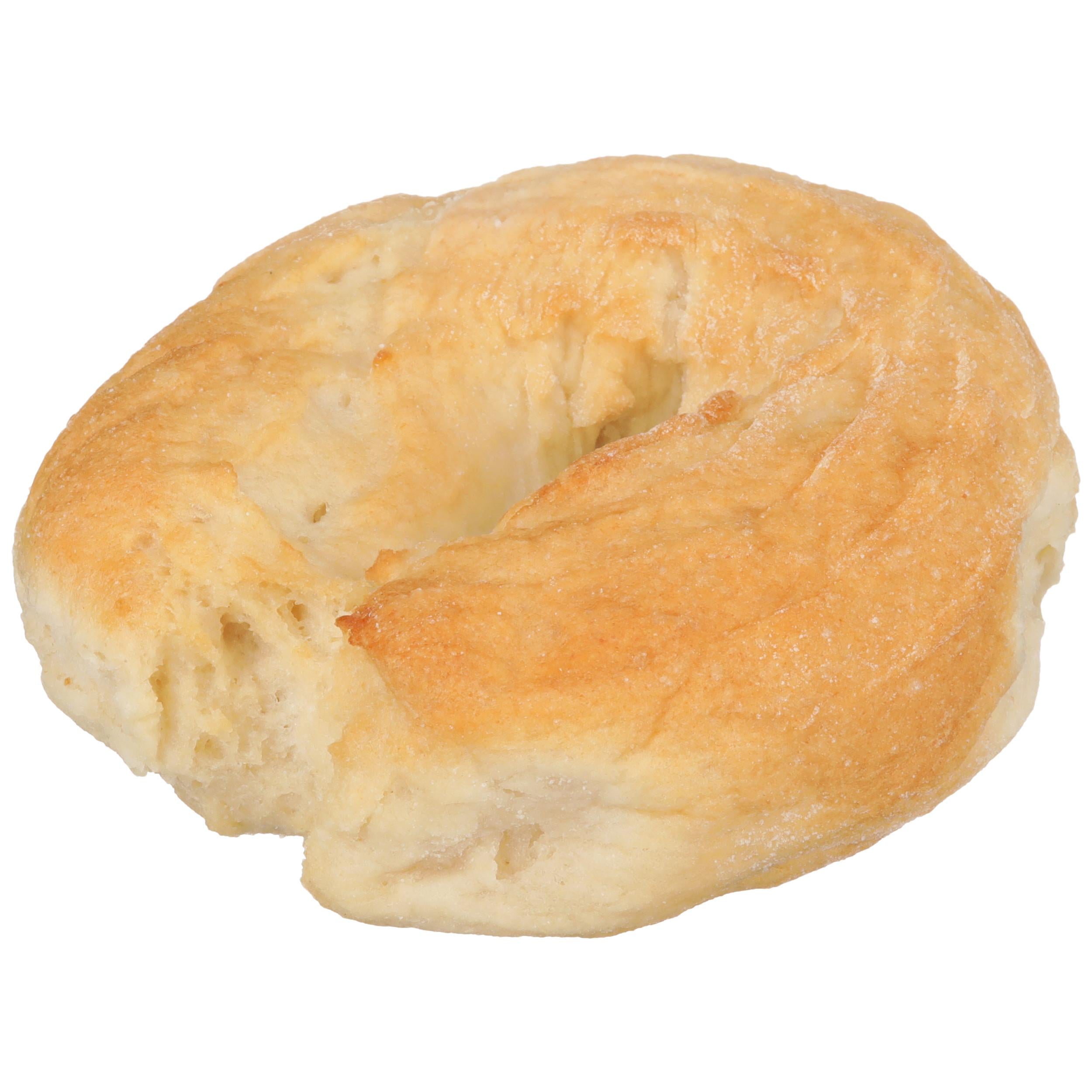 * Gluten Free Plain Bagels