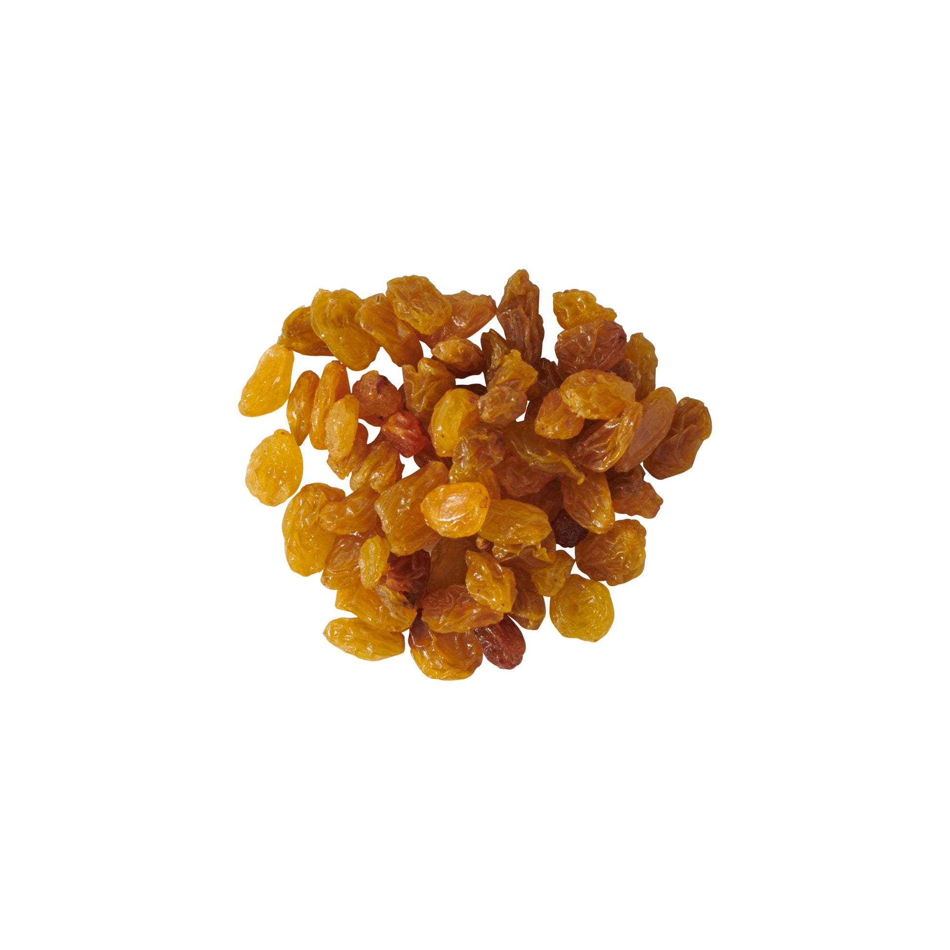 Dried Golden Raisins