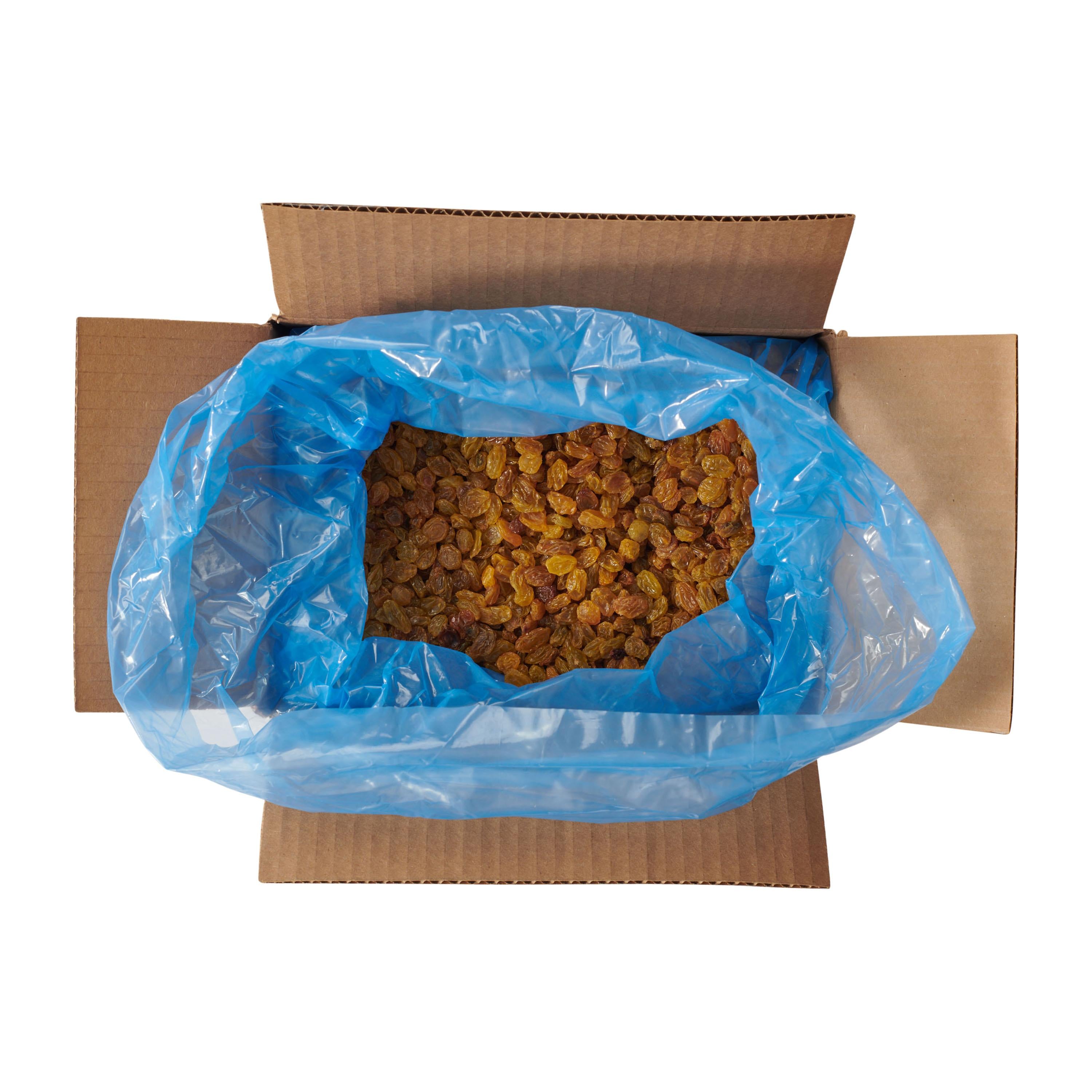 Dried Golden Raisins