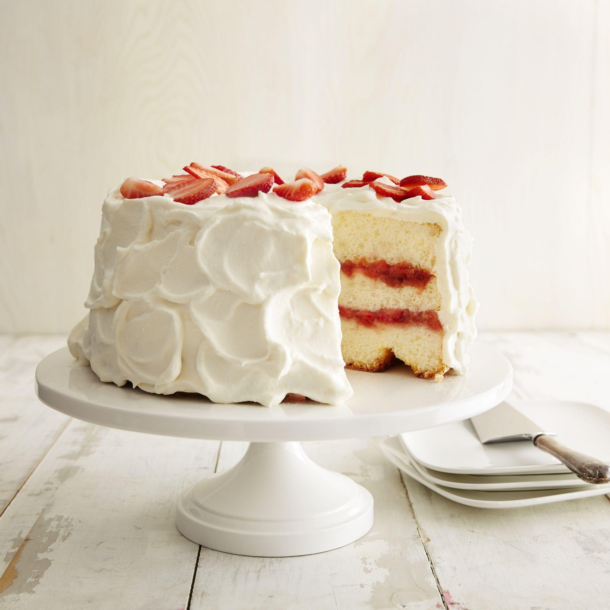 * Cake Flour