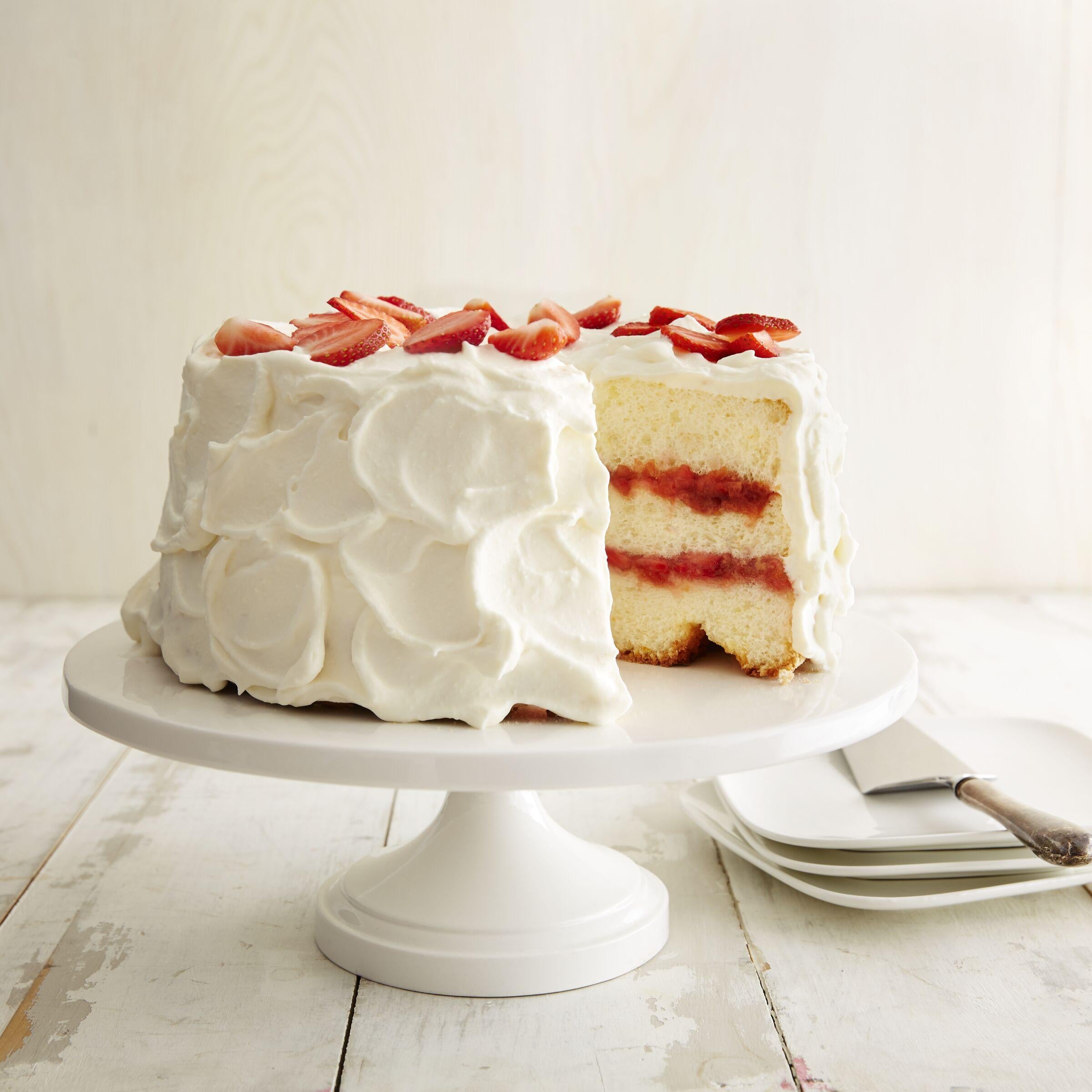 * Cake Flour