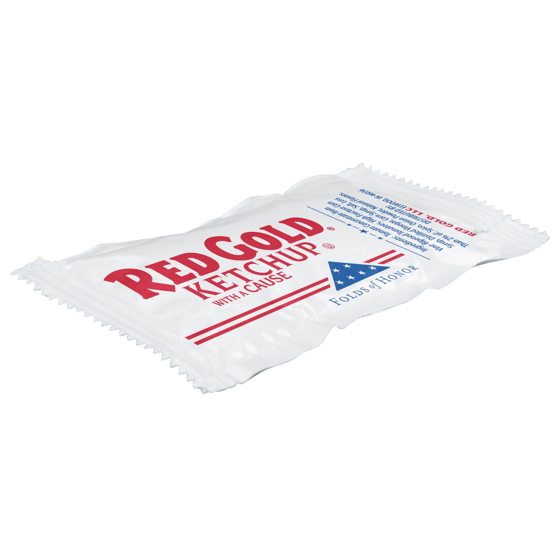 Ketchup Packets