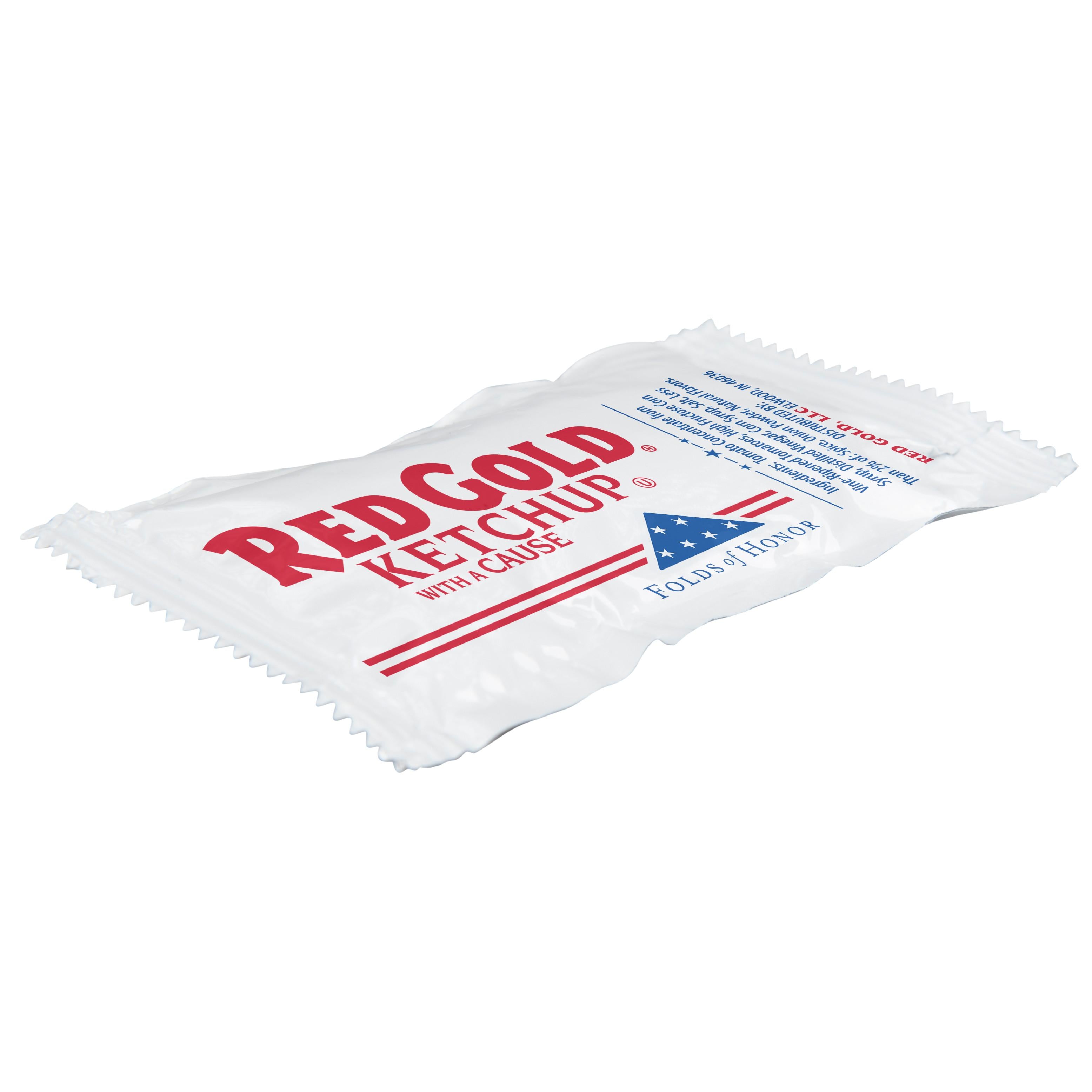 Ketchup Packets