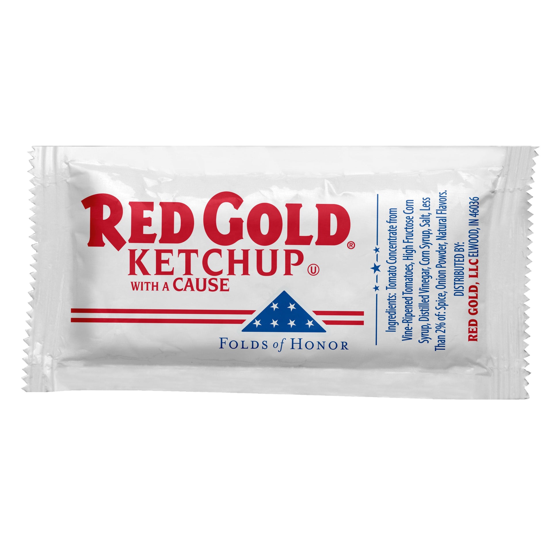 Ketchup Packets