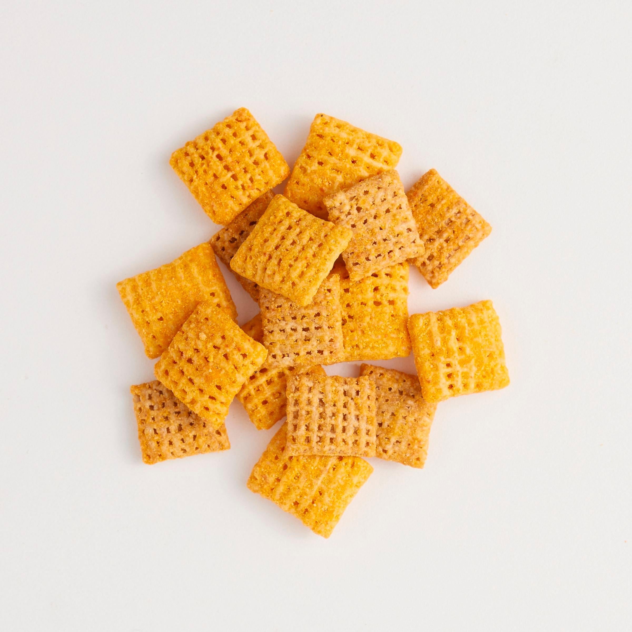 Cheddar Chex Mix