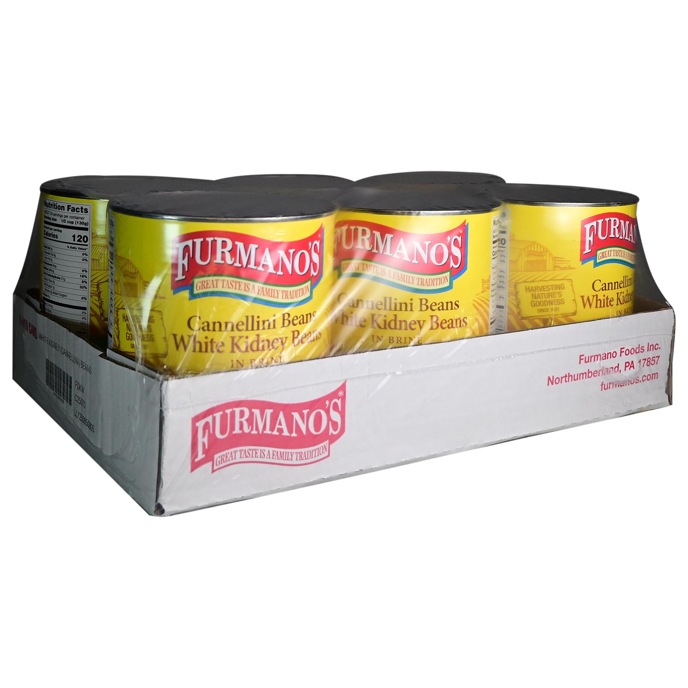 Cannellini (White Kidney) Beans
