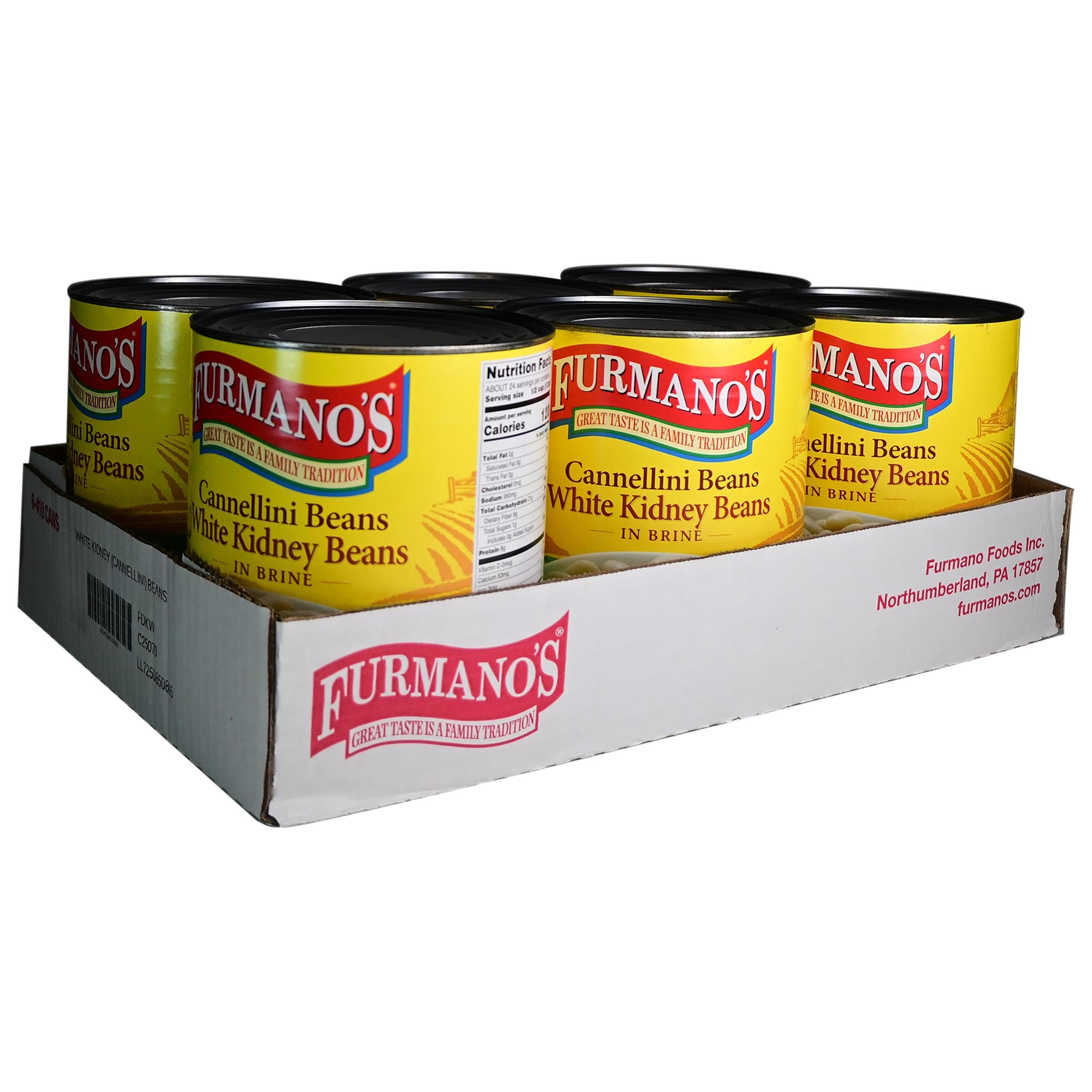 Cannellini (White Kidney) Beans