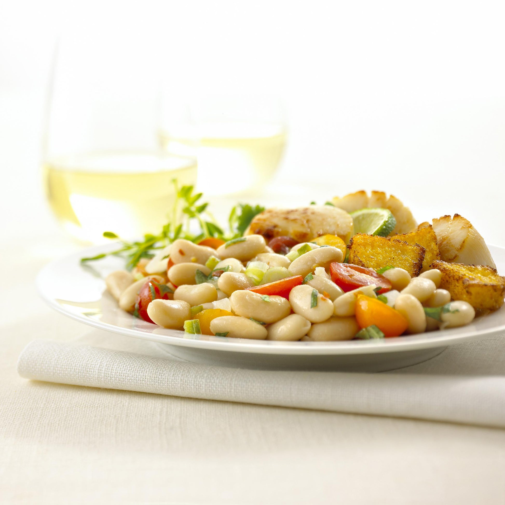 Cannellini (White Kidney) Beans