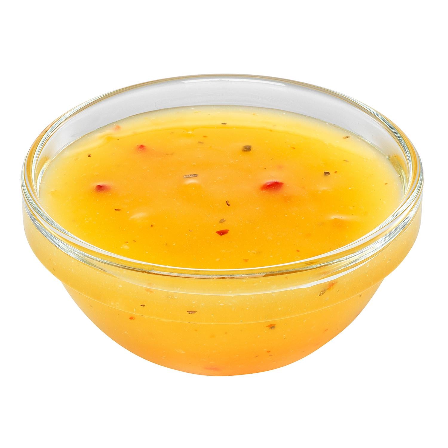 * Fat Free Italian Dressing Packets