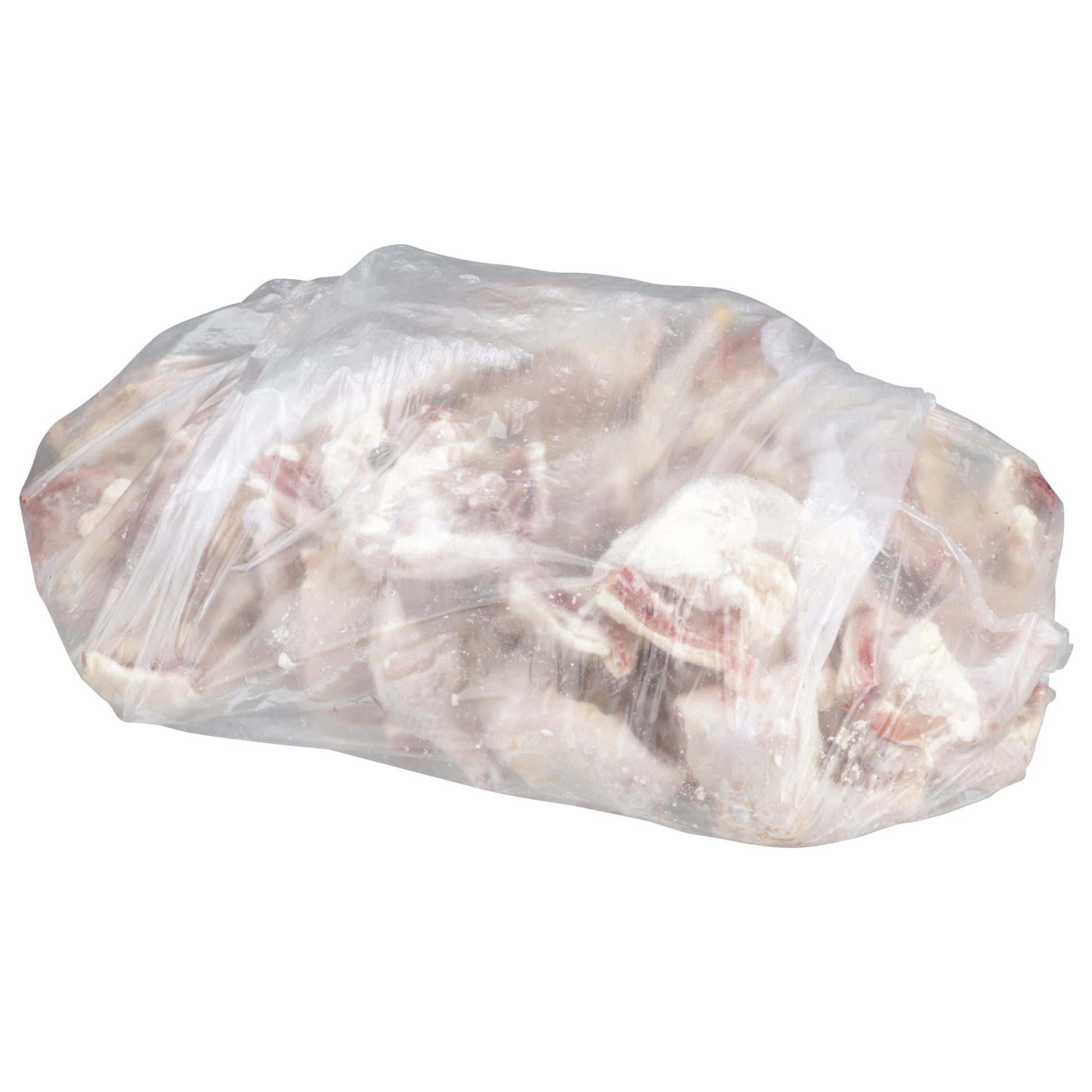 Whole Larger Raw Chicken Leg