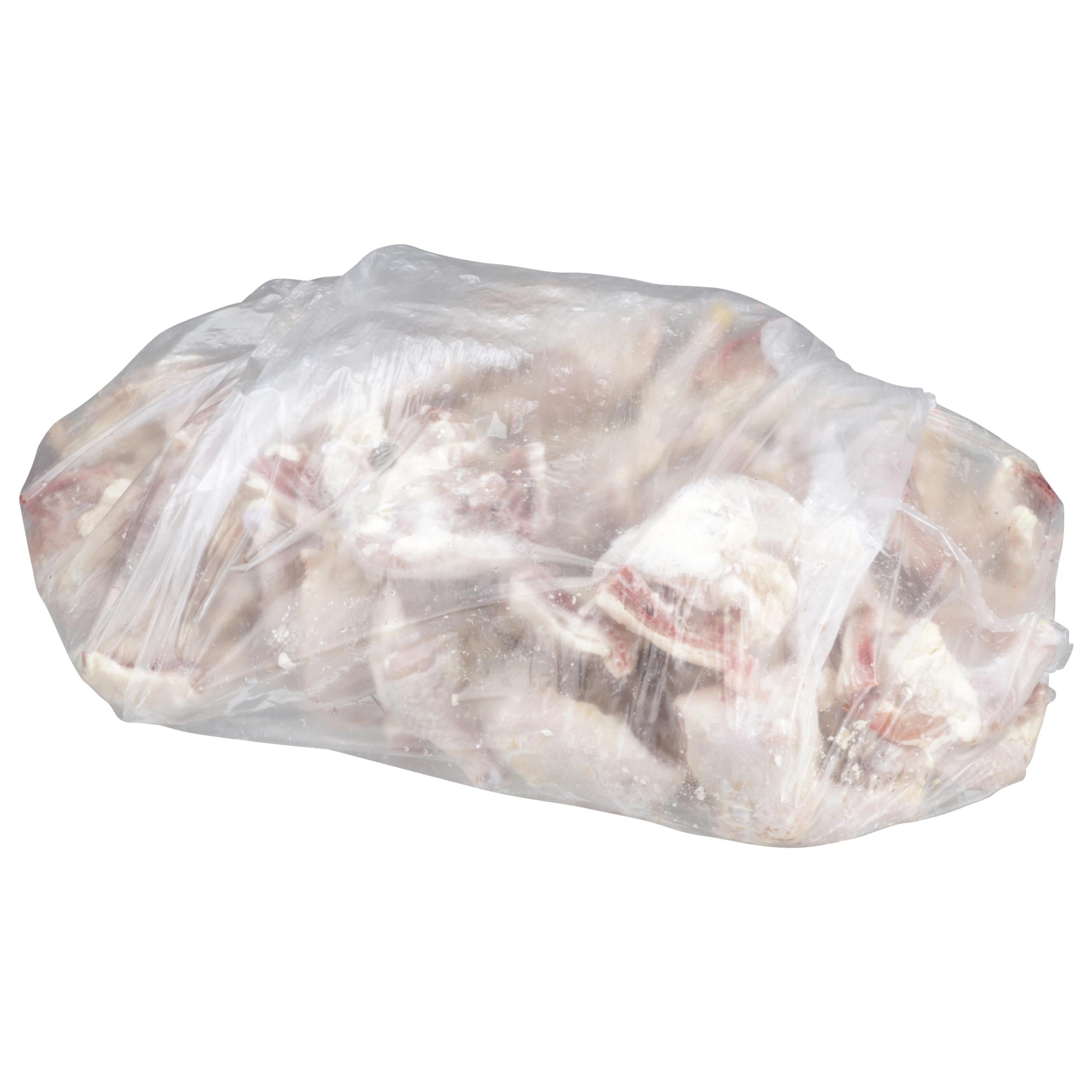 Whole Larger Raw Chicken Leg