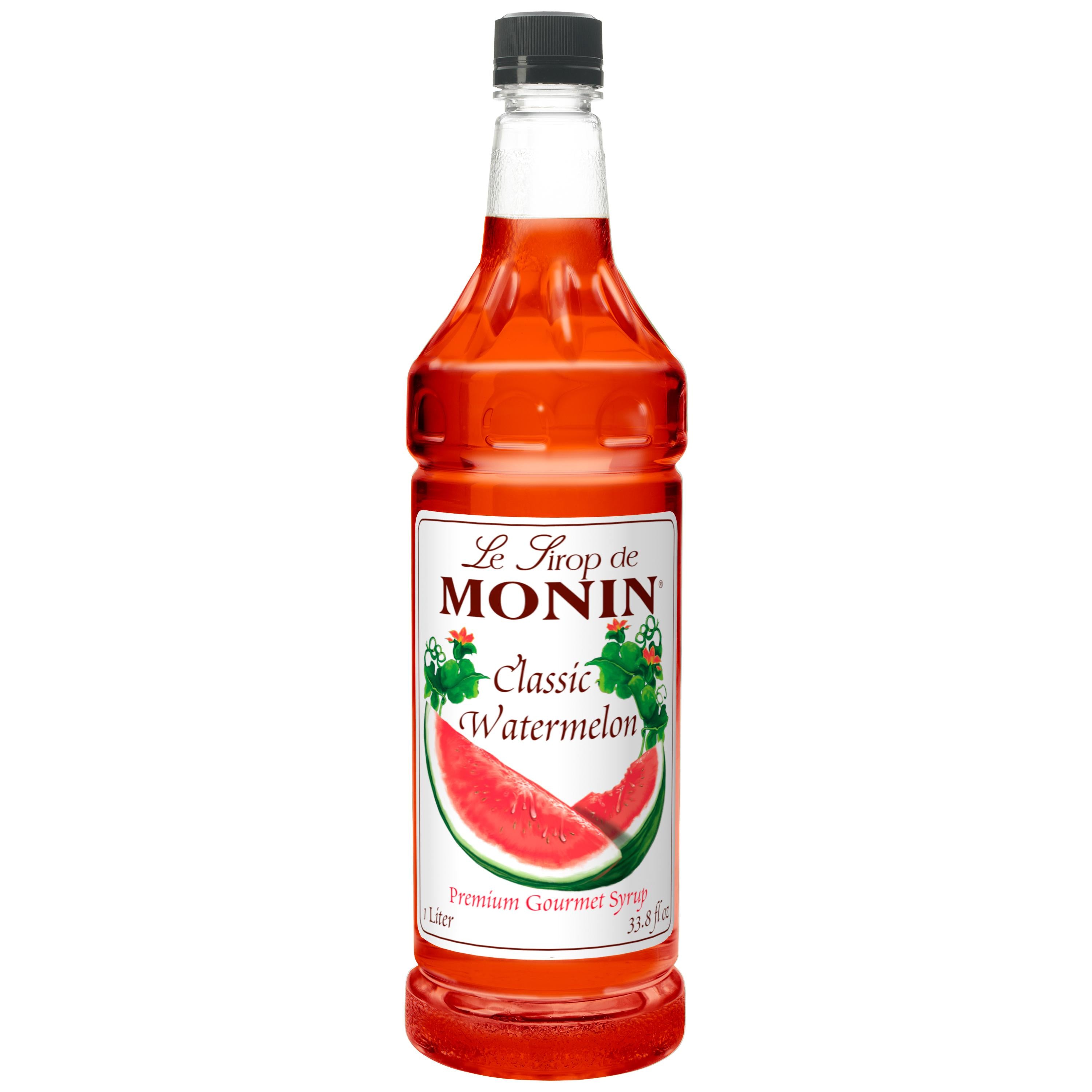 Classic Watermelon Beverage Syrup