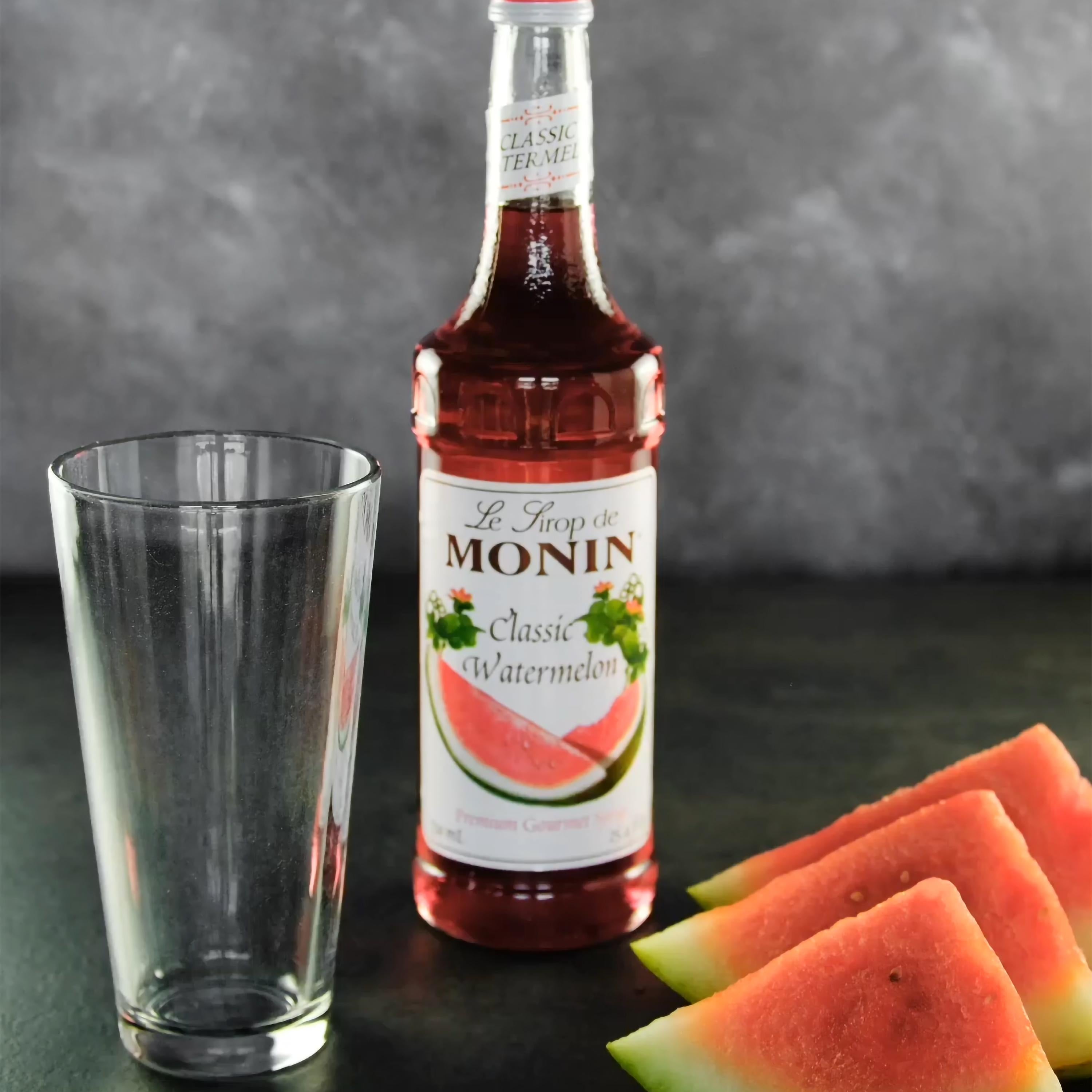 Classic Watermelon Beverage Syrup