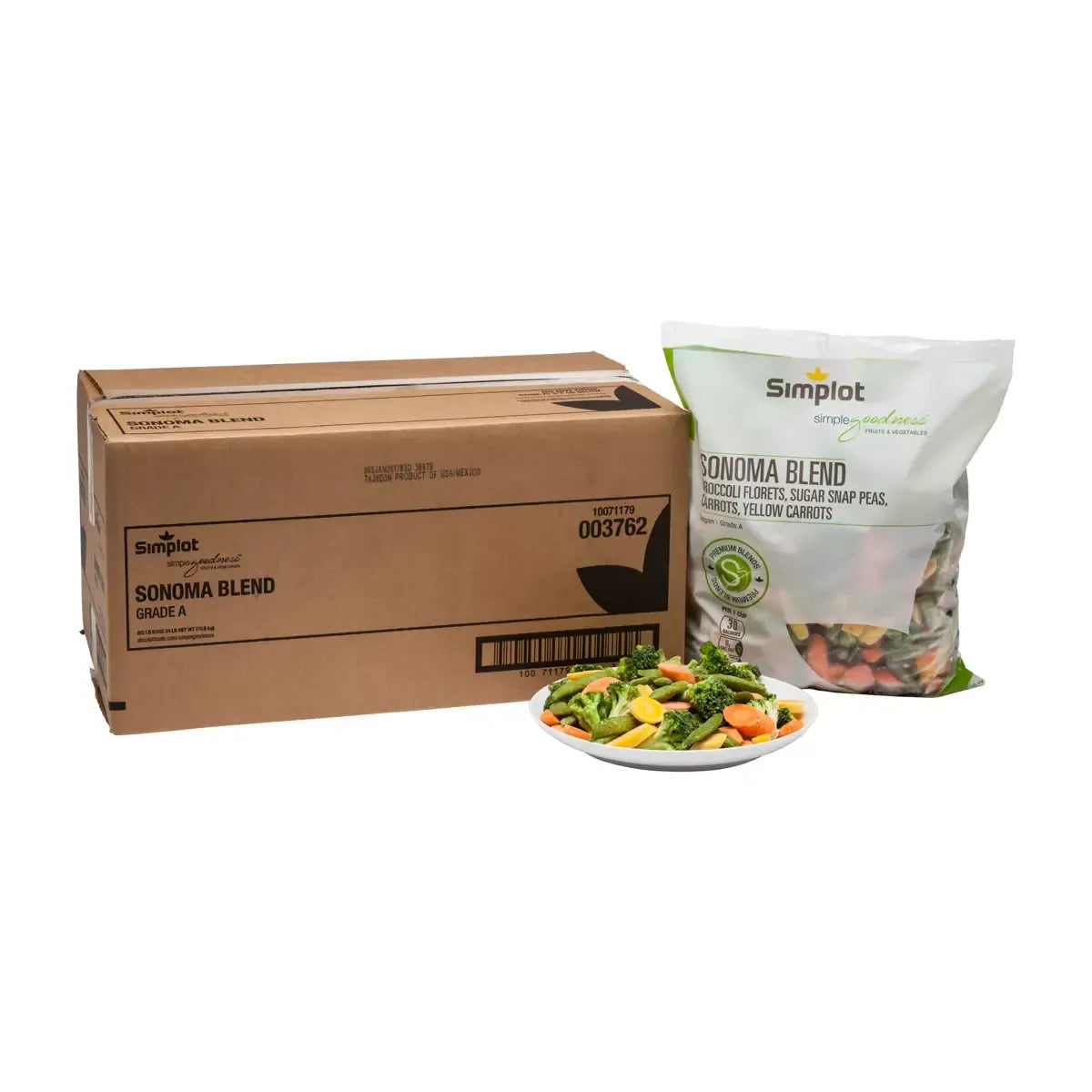 Sonoma Blend Vegetable Mix